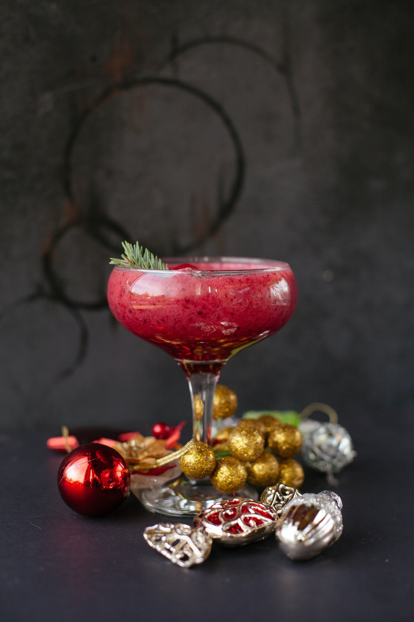 Stress and Intimacy: A Christmas Cocktail