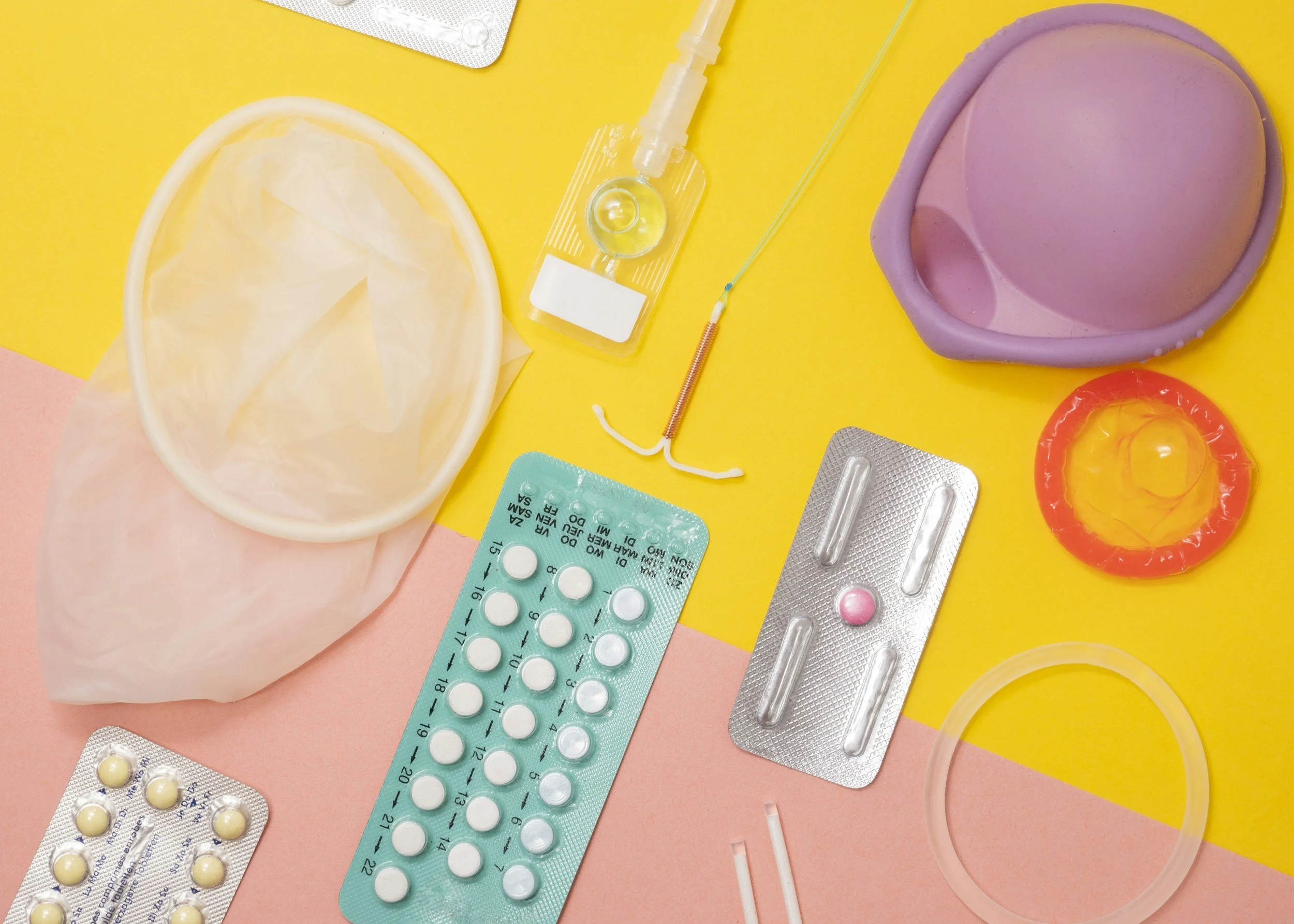 Advice for a Reader on Contraception