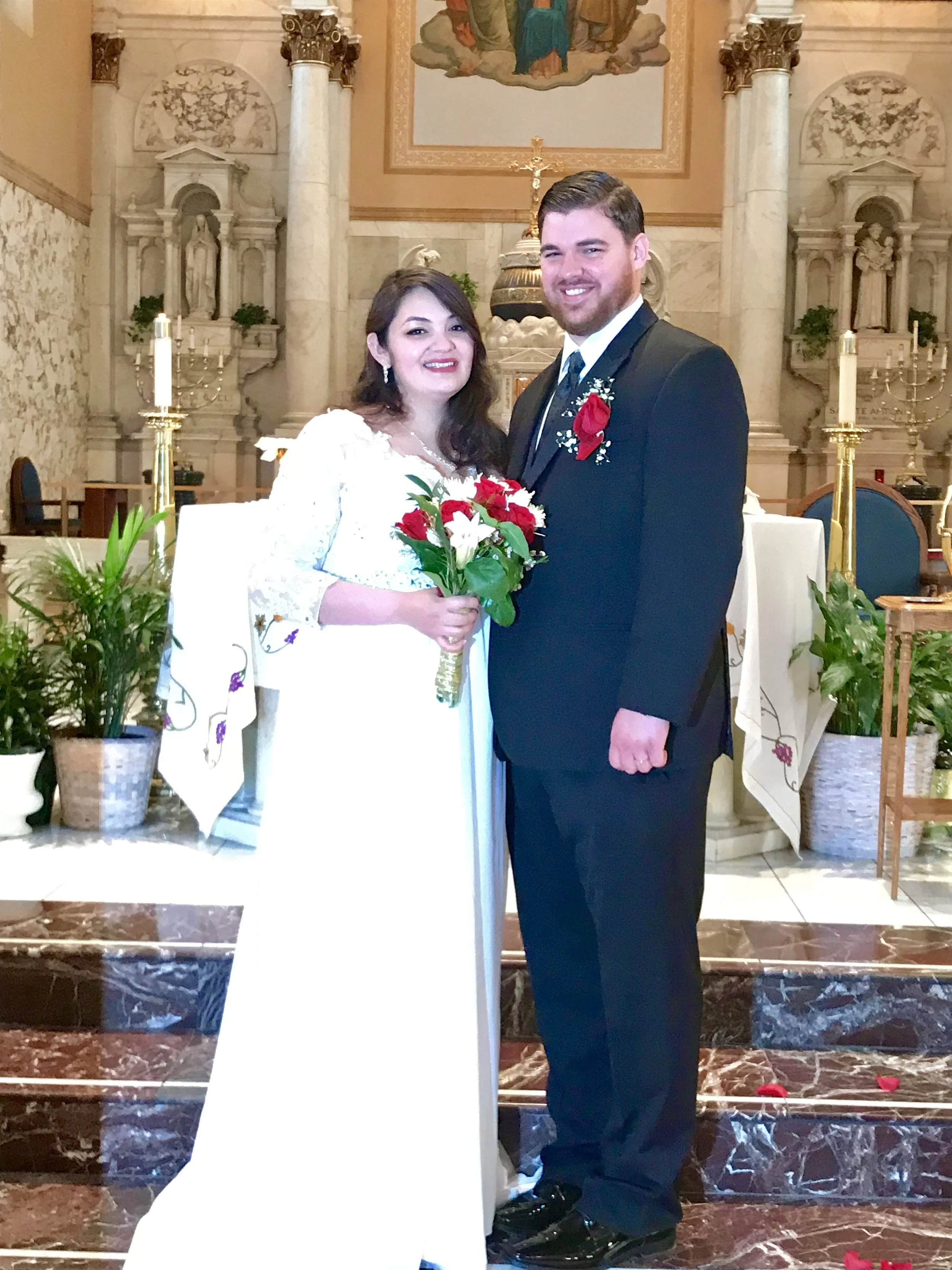 In Gratitude for Five Years of Marriage