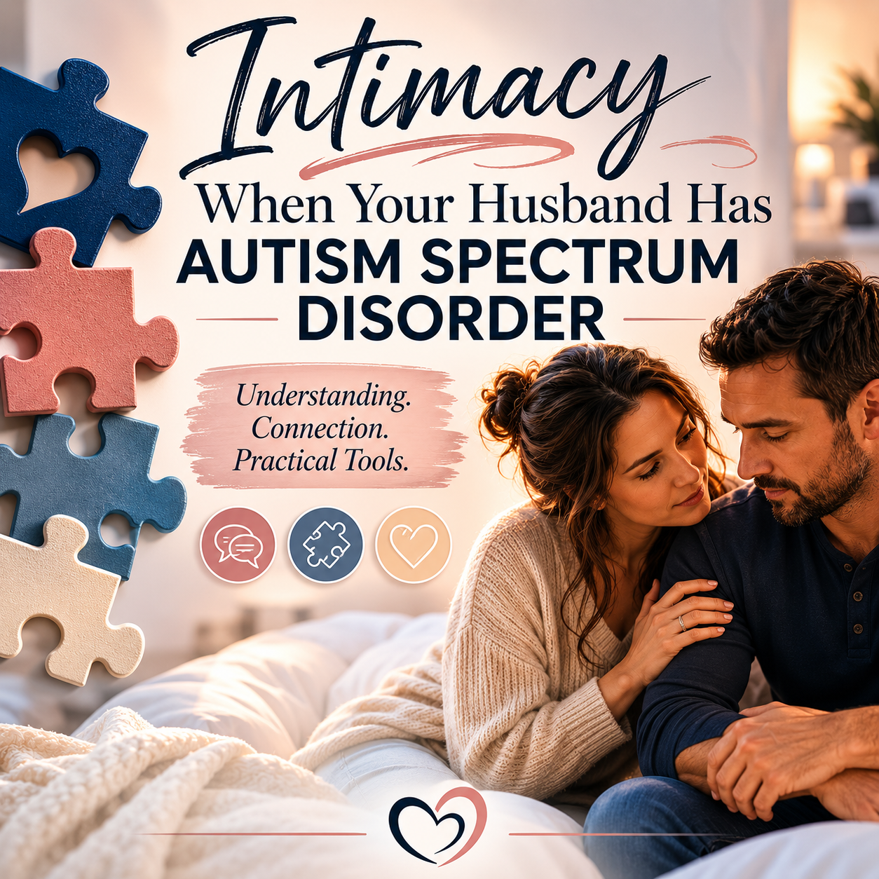 Intimacy When Your Husband Has Autism Spectrum Disorder