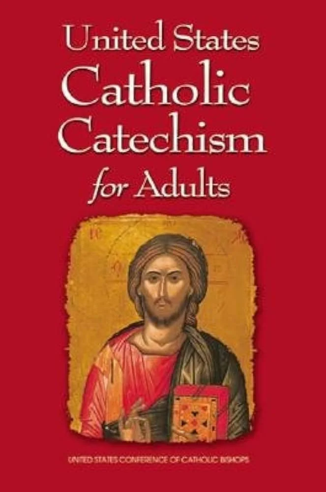 Excerpt from The United States Catholic Catechism for Adults: The Love of Husband and Wife (p.408-410)