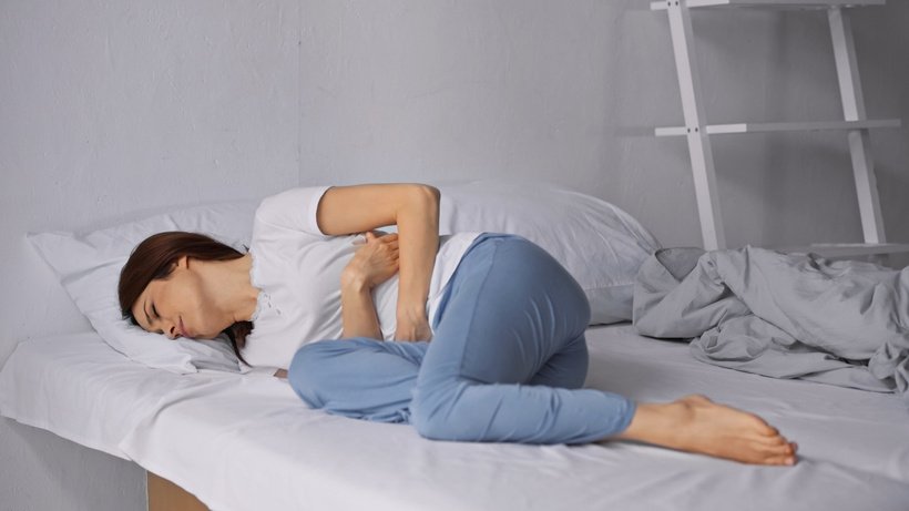 Exclusive: When Sex Hurts: What Married Couples Need to Know