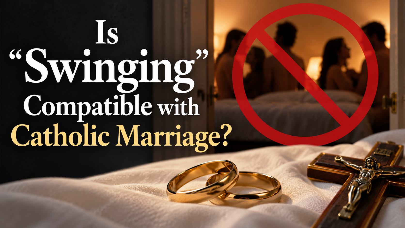 Can Polygamous Sexual Acts be Permitted if Everyone Consents? Answering a Reader