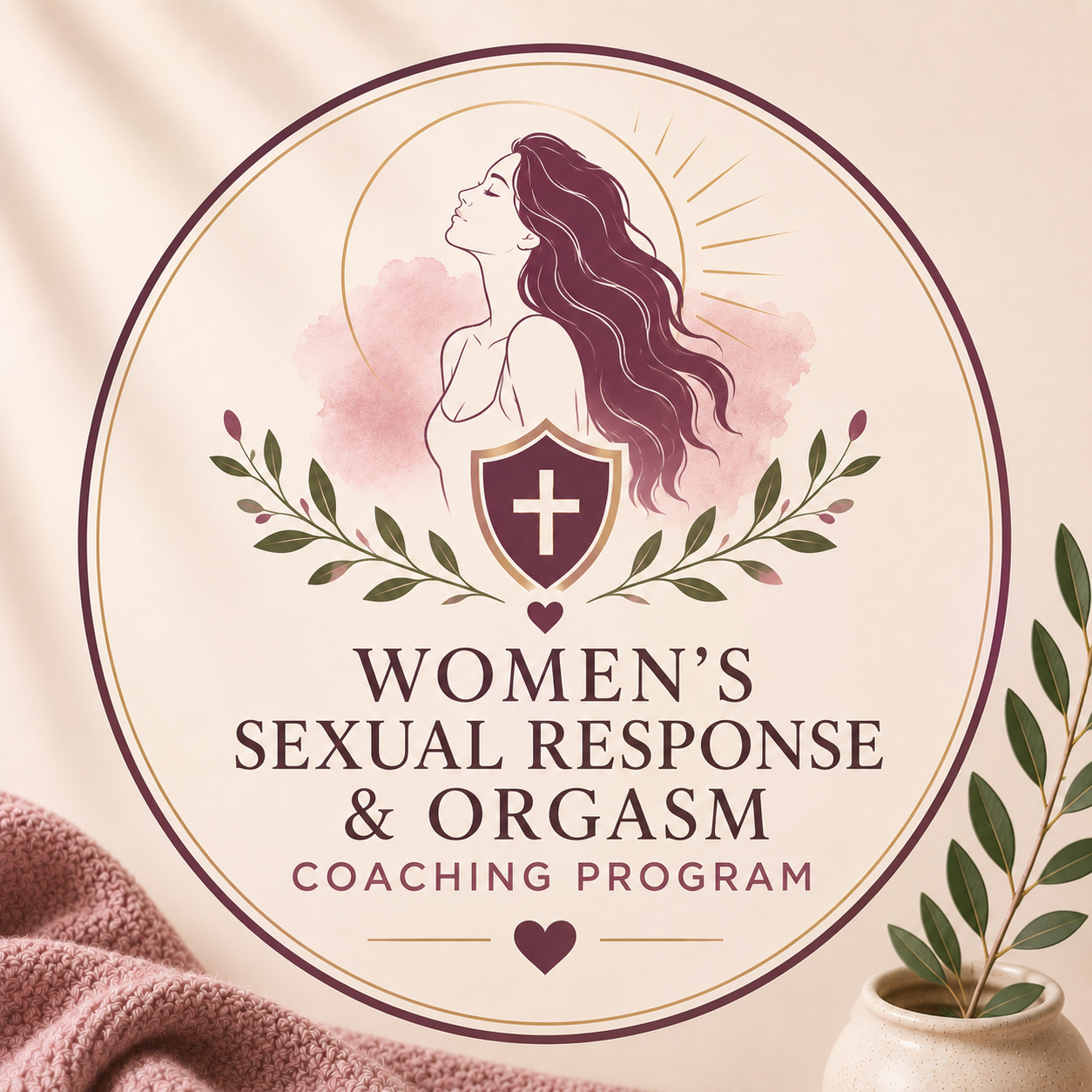 Sexual Intimacy Coaching - Women's Sexual Response & Orgasm Coaching Program
