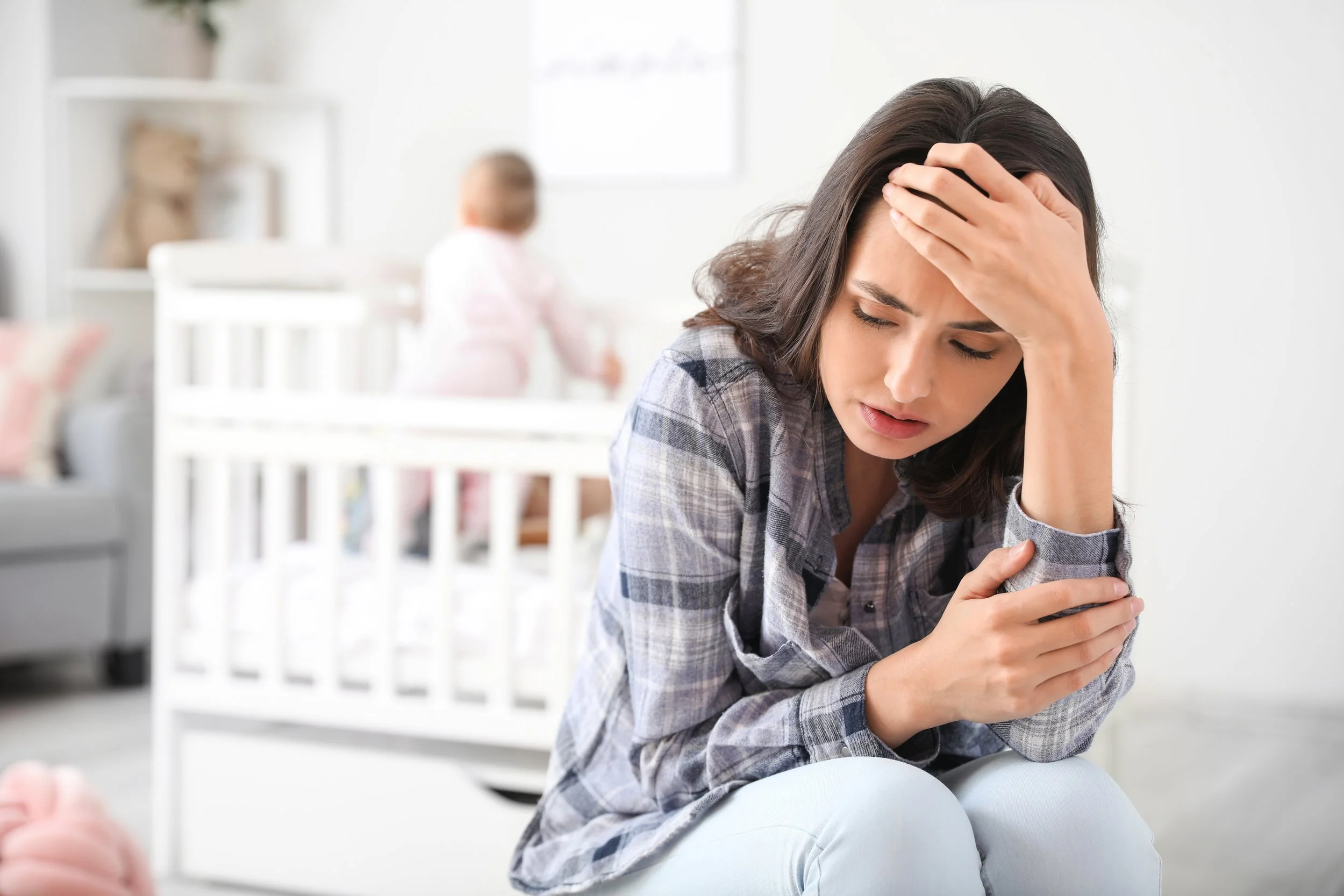 Intimacy After Baby: Navigating the Postpartum Season