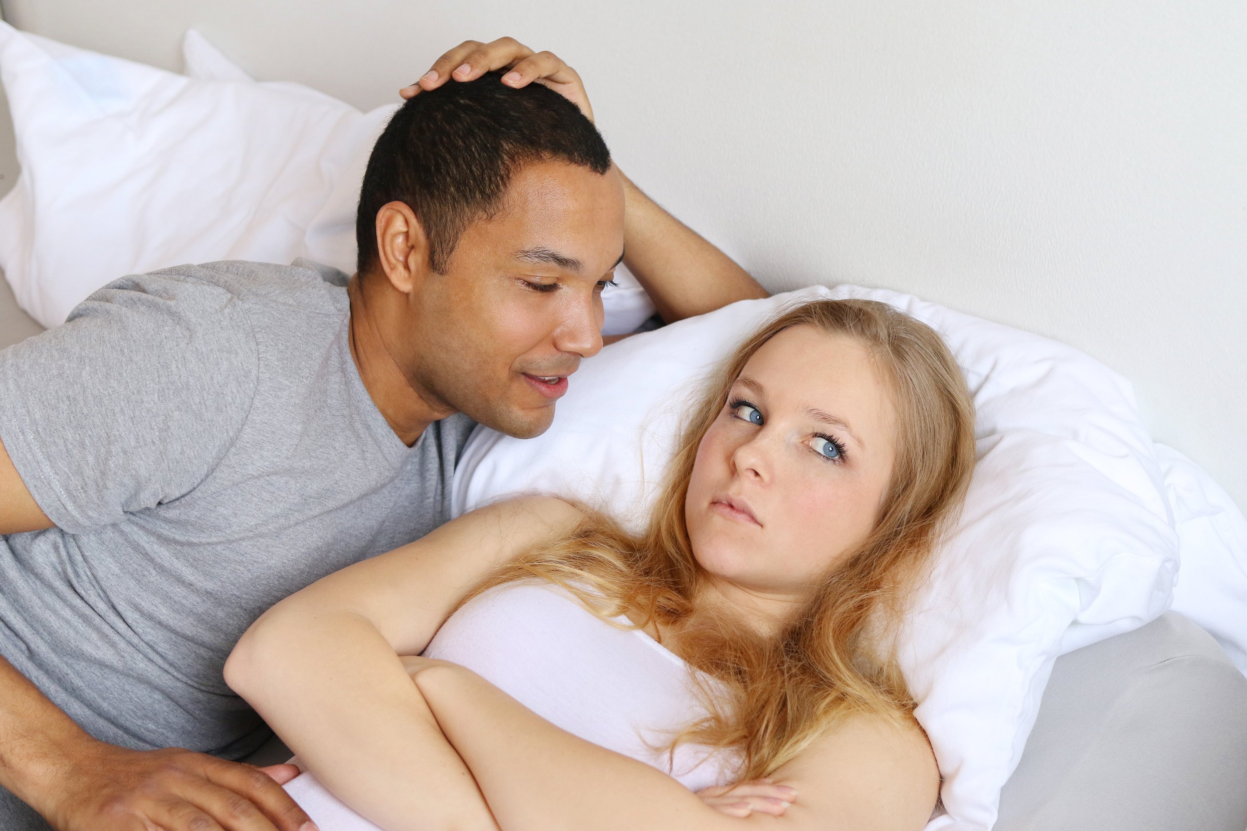 The Harmful Relational Effects of Withholding Sex in Marriage