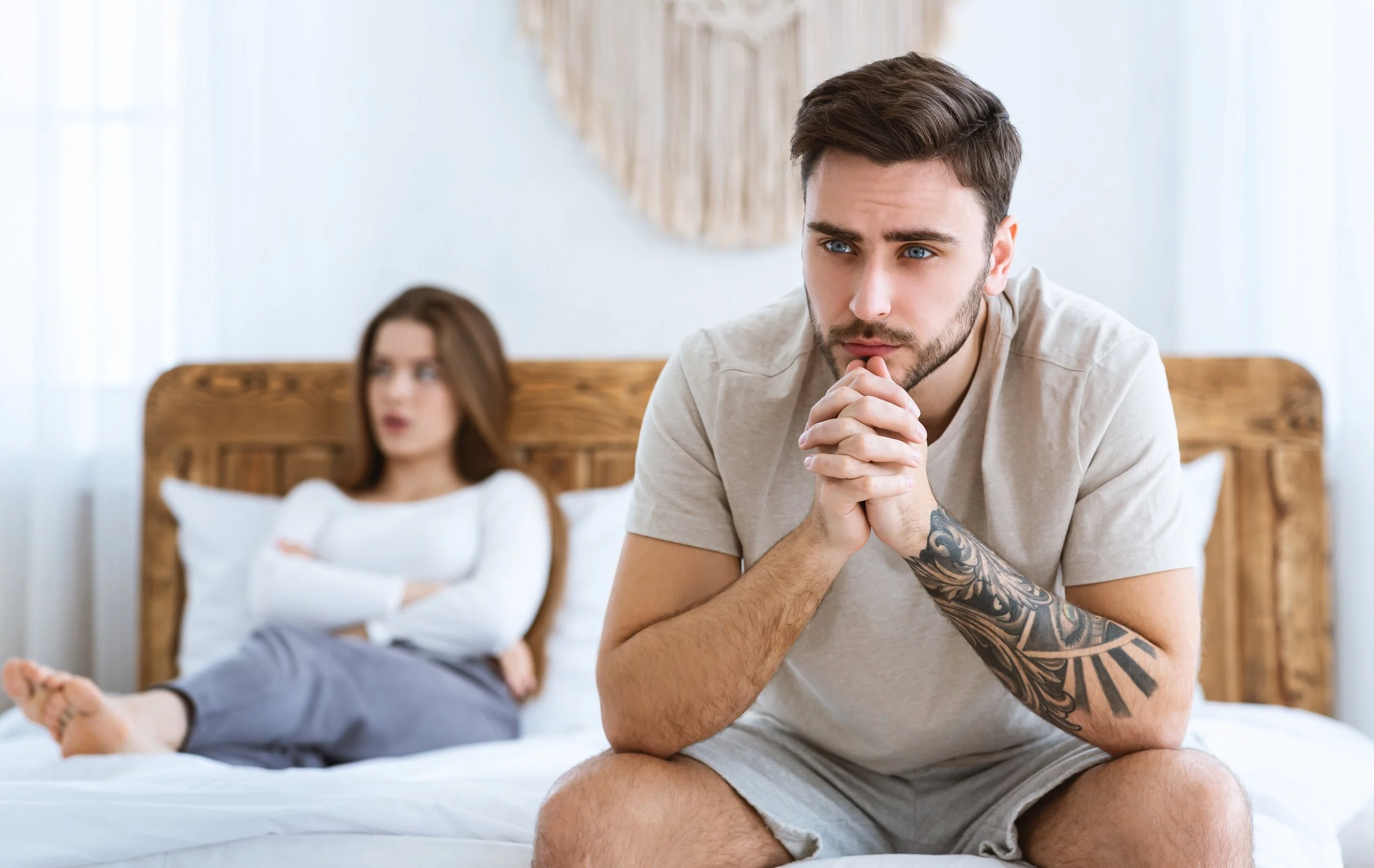 Why Does My Wife Have No Sex Drive? (And What You Can Actually Do About It)