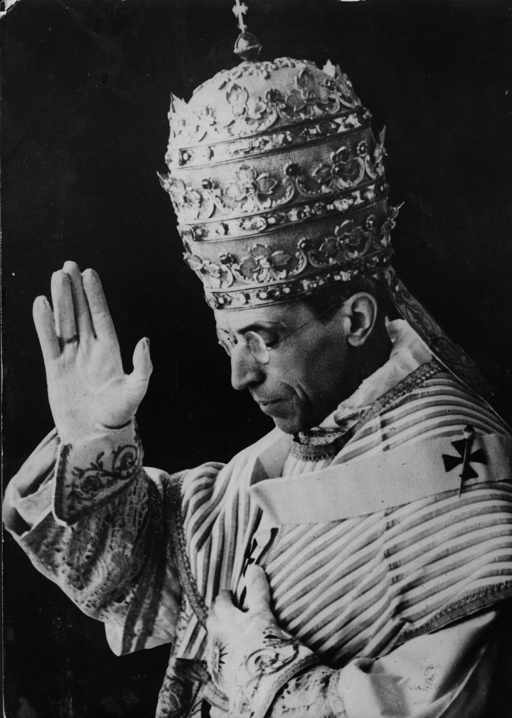 Pius XII on Pleasure