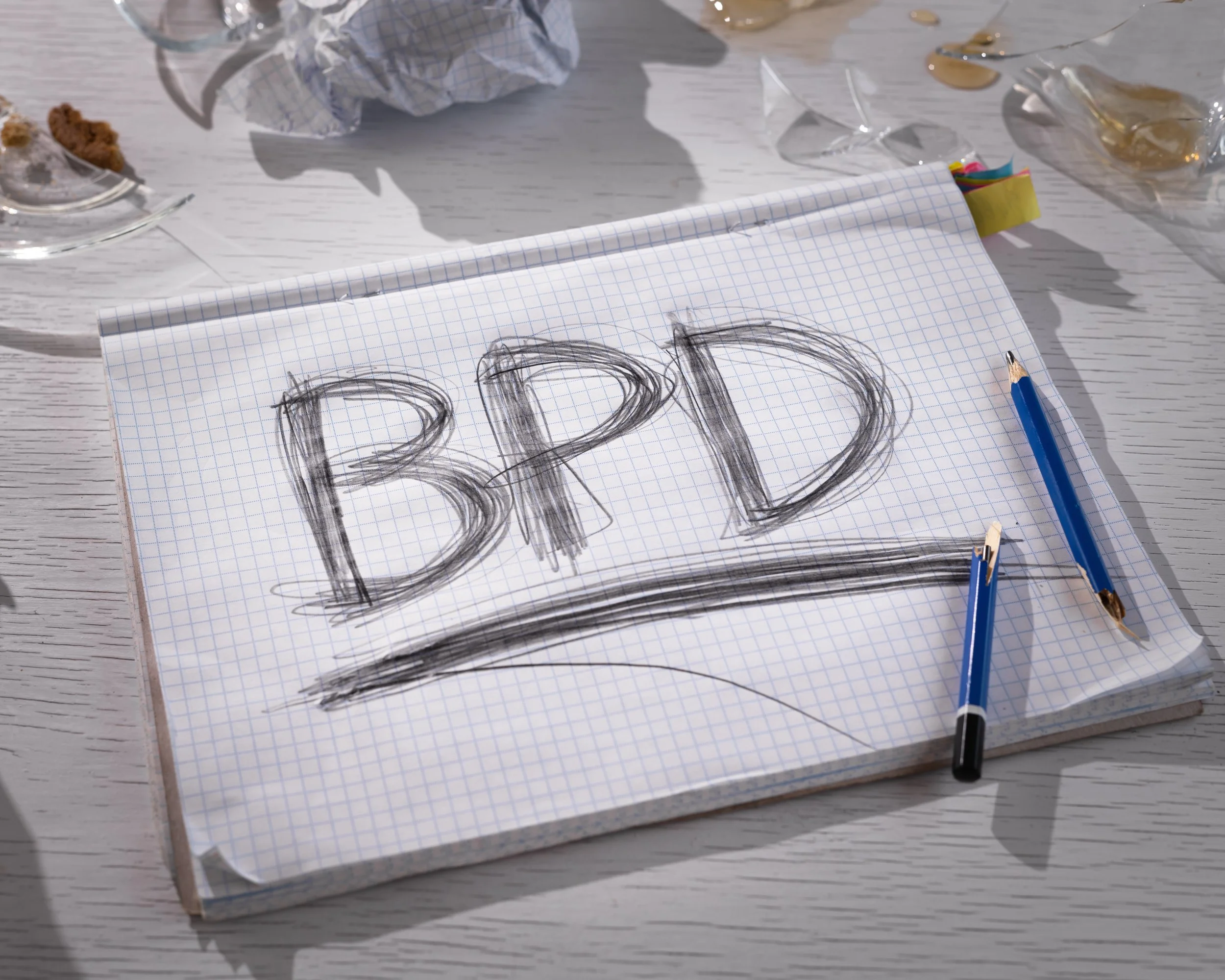 Intimacy When Your Wife Has Borderline Personality Disorder