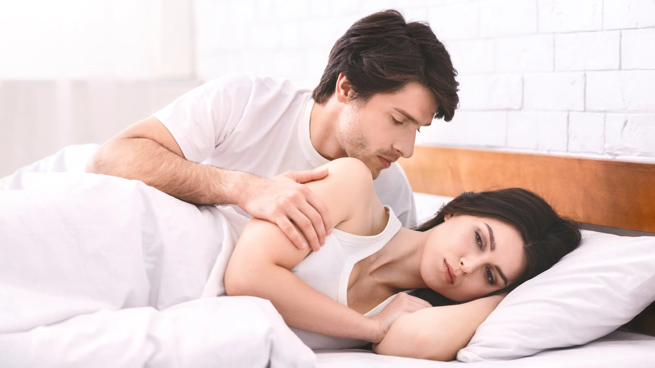 Am I Using My Spouse for Pleasure?
