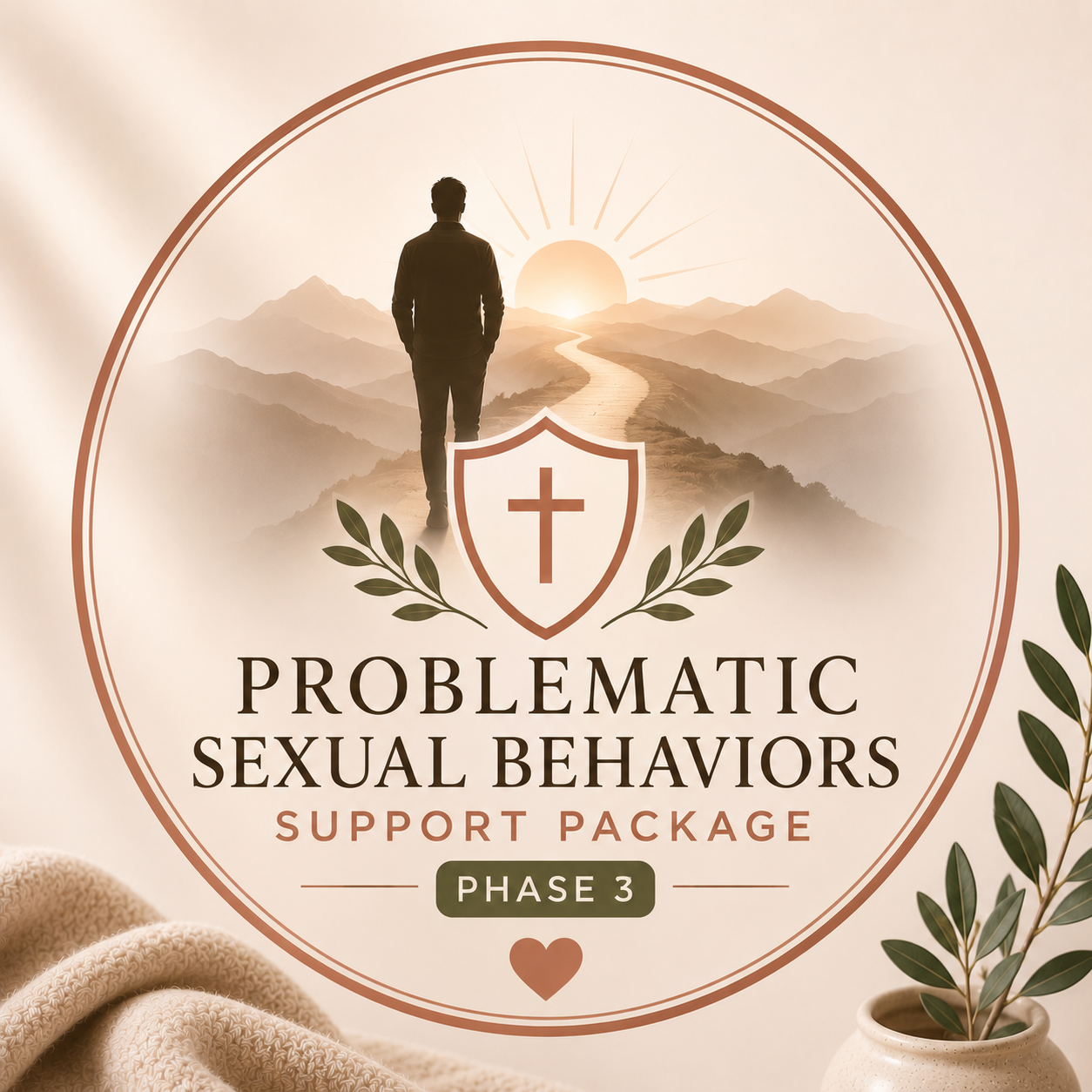 Sexual Intimacy Coaching - Problematic Sexual Behaviors Support Package - Phase 3