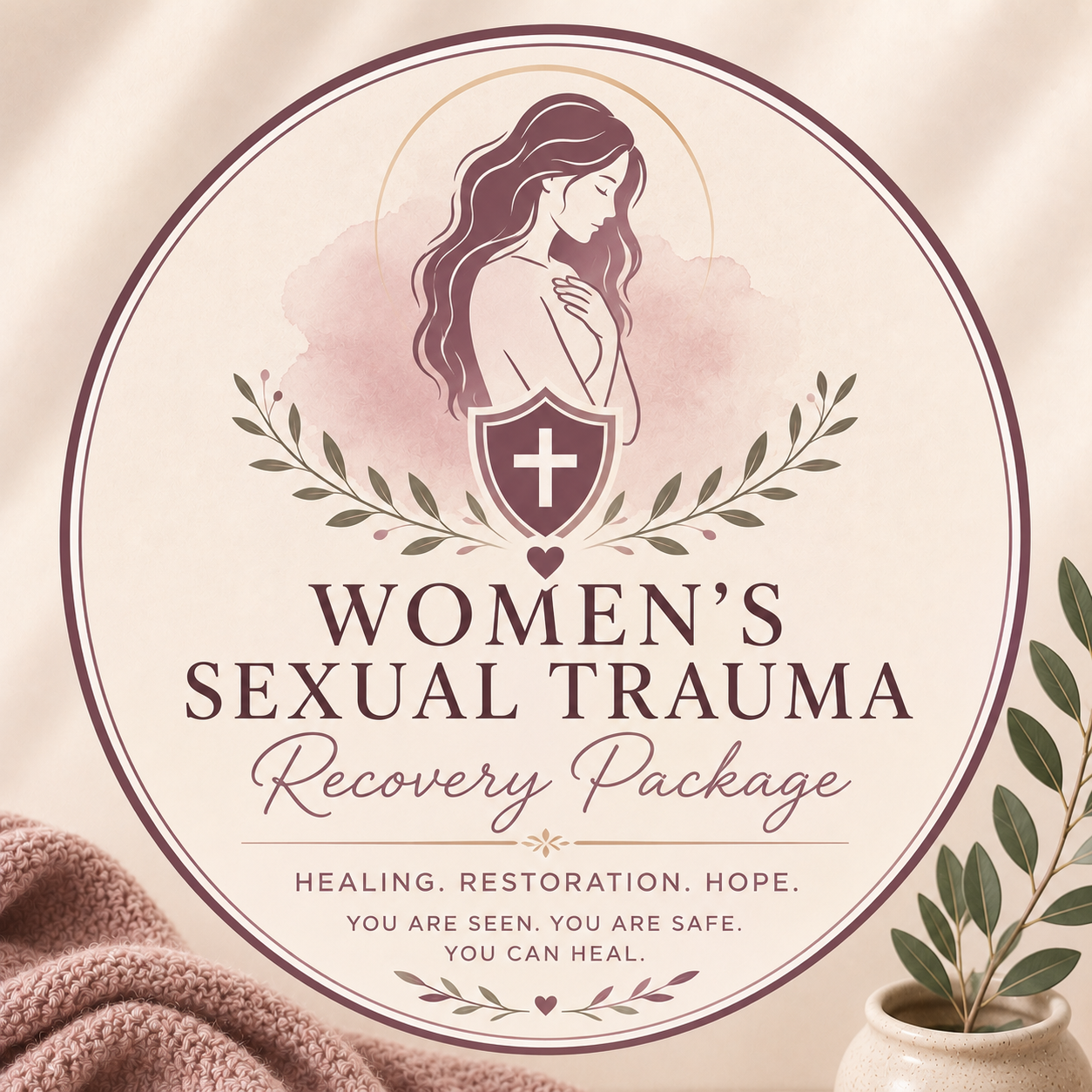 Sexual Intimacy Coaching - Women's Sexual Trauma Recovery Program