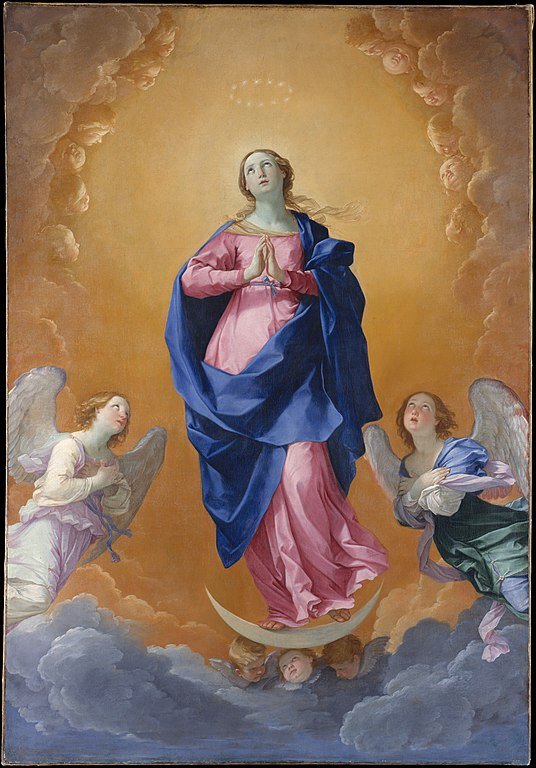 Awaiting the Immaculate Conception: Tears before the Feast