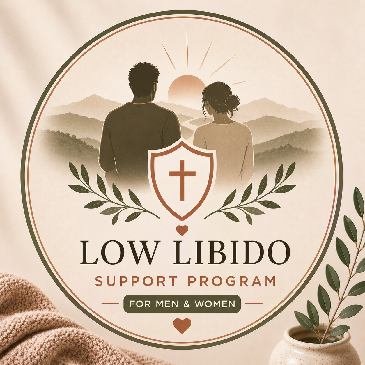 Sexual Intimacy Coaching - Low Libido Support