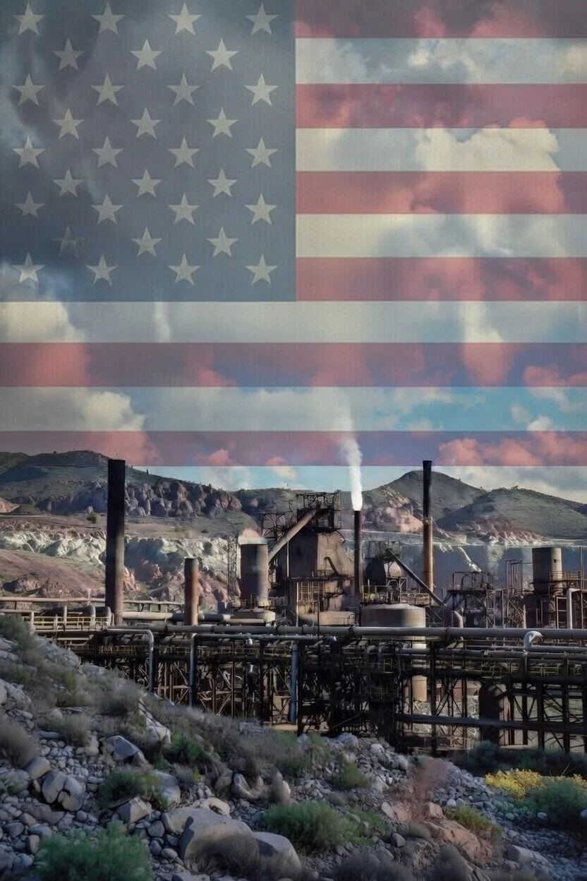 Confronting China’s Forced Labor is Key to Securing America’s Mineral Future