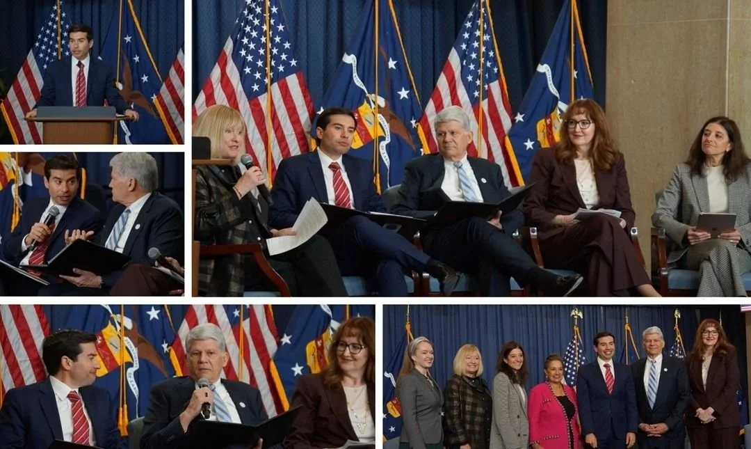 Watch Built to Compete event at U.S. Department of Labor