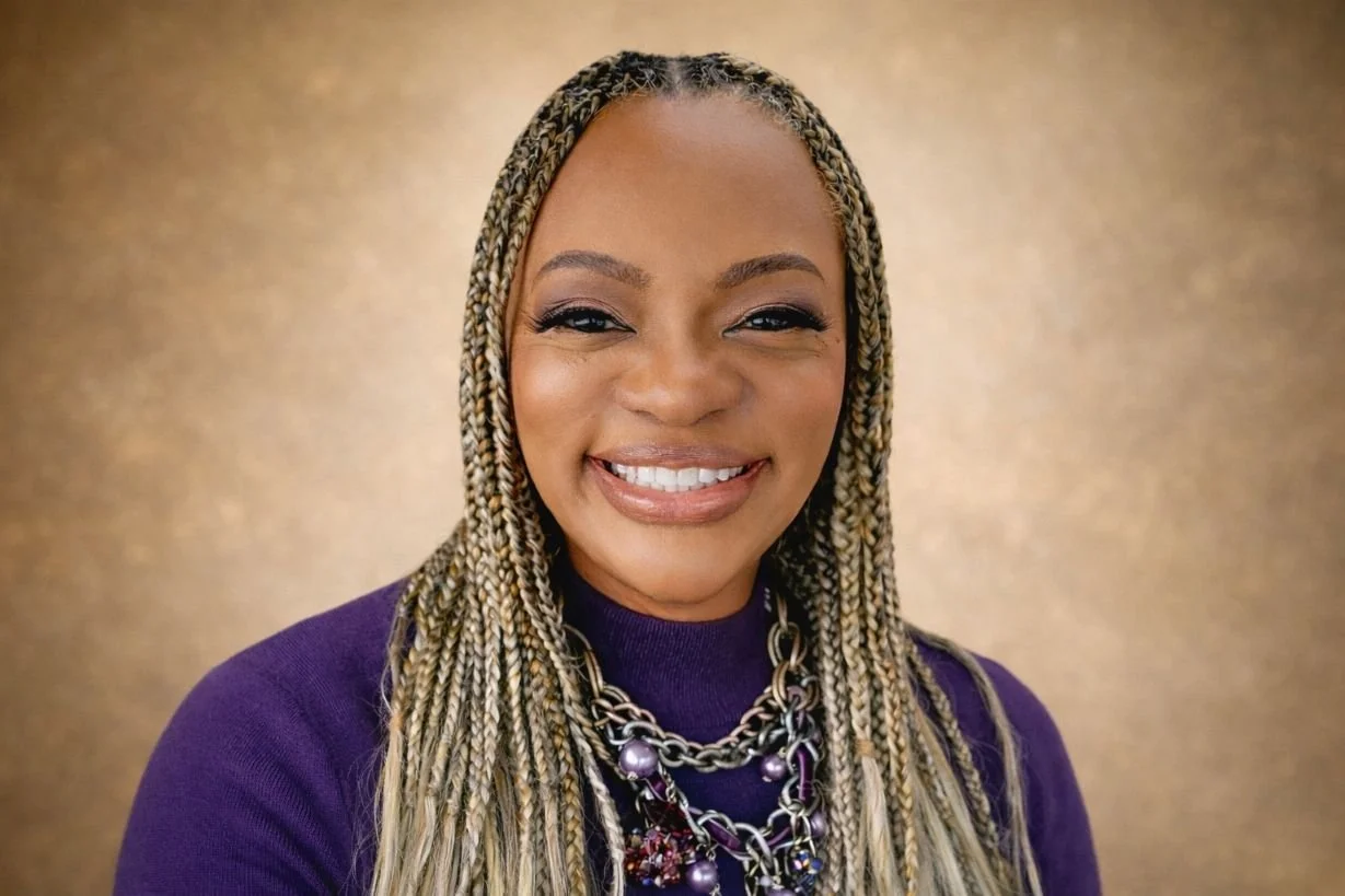 Featured Person From Cleveland - Teri B. Walker