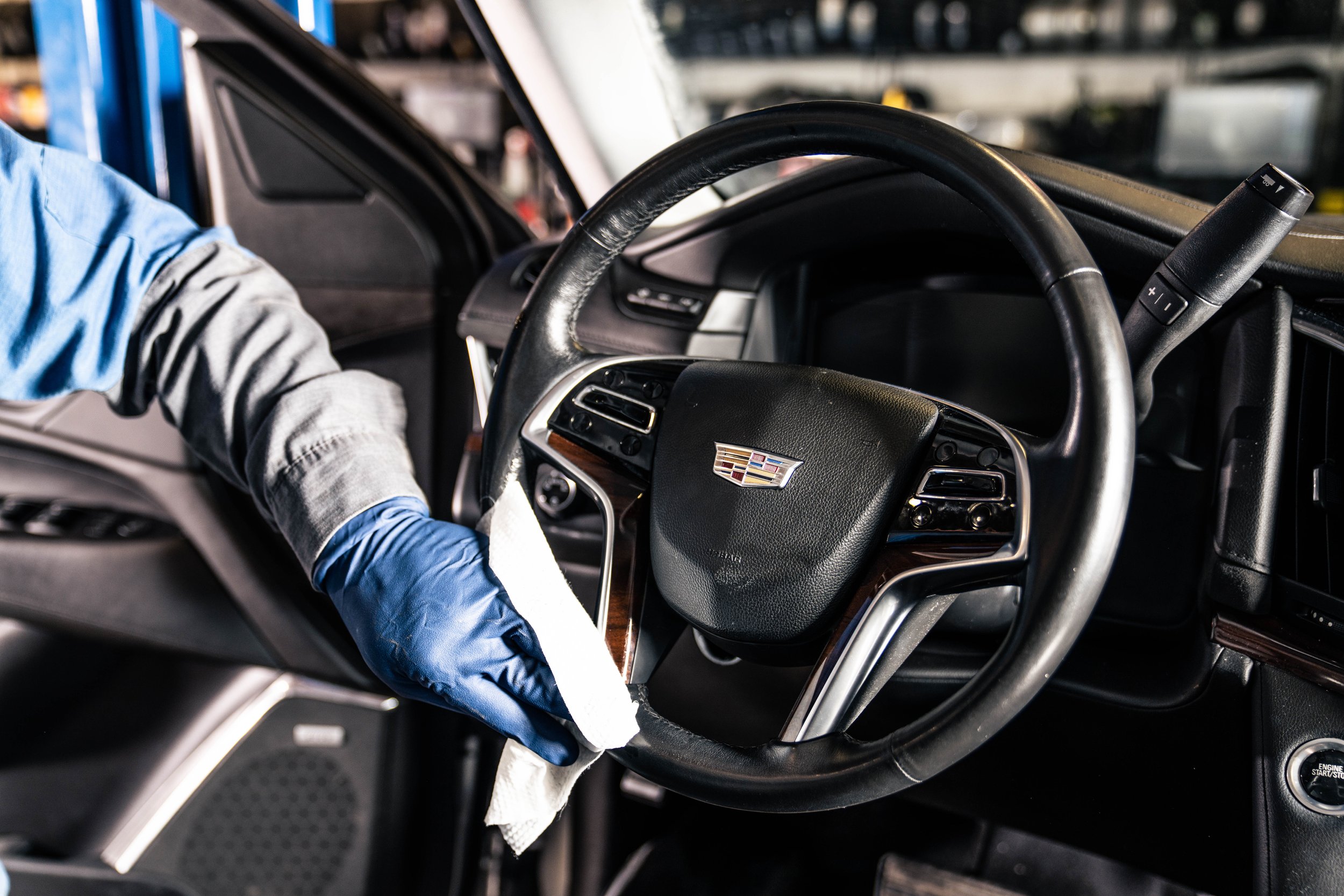 About — Alyeska Tire