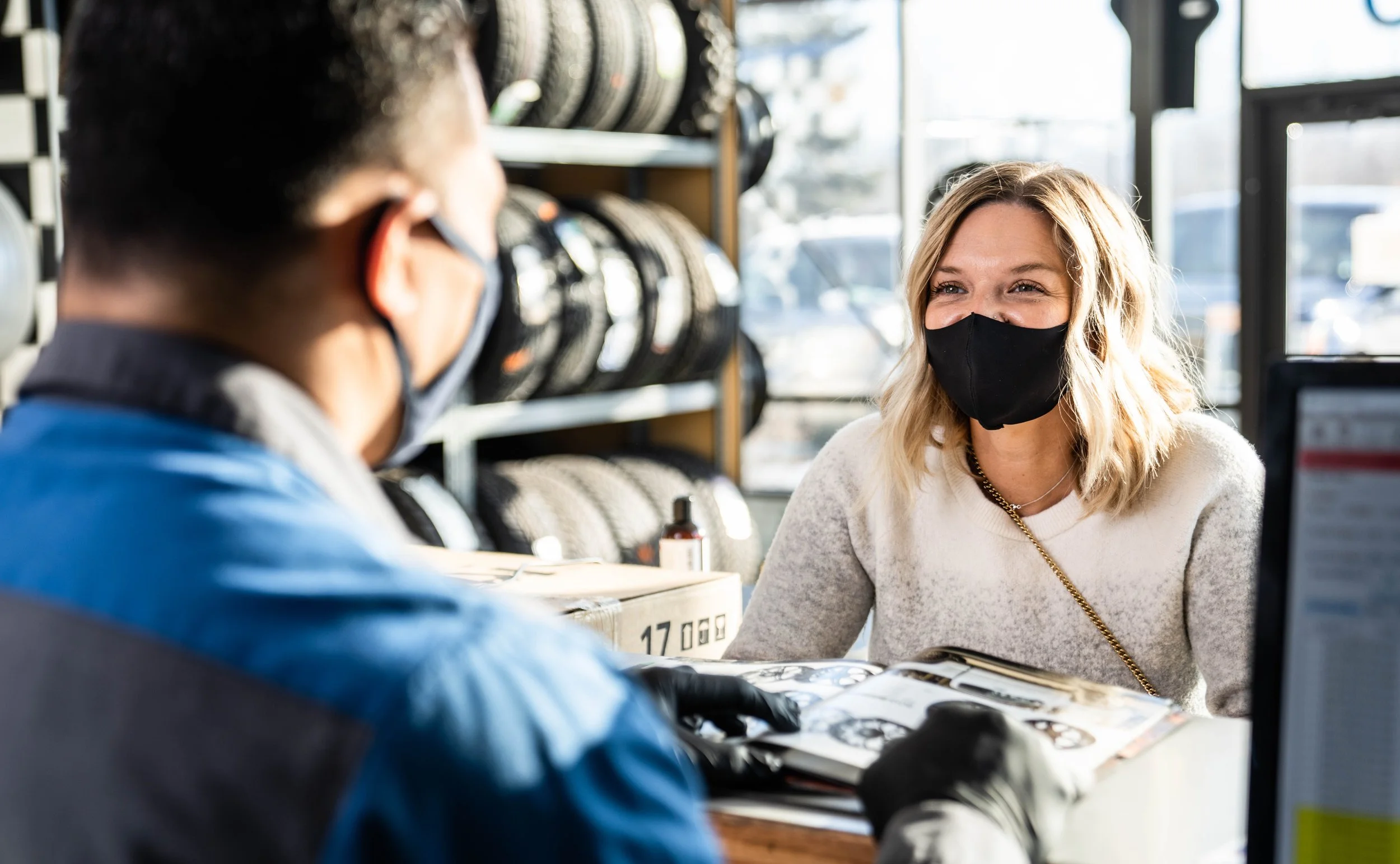 About — Alyeska Tire