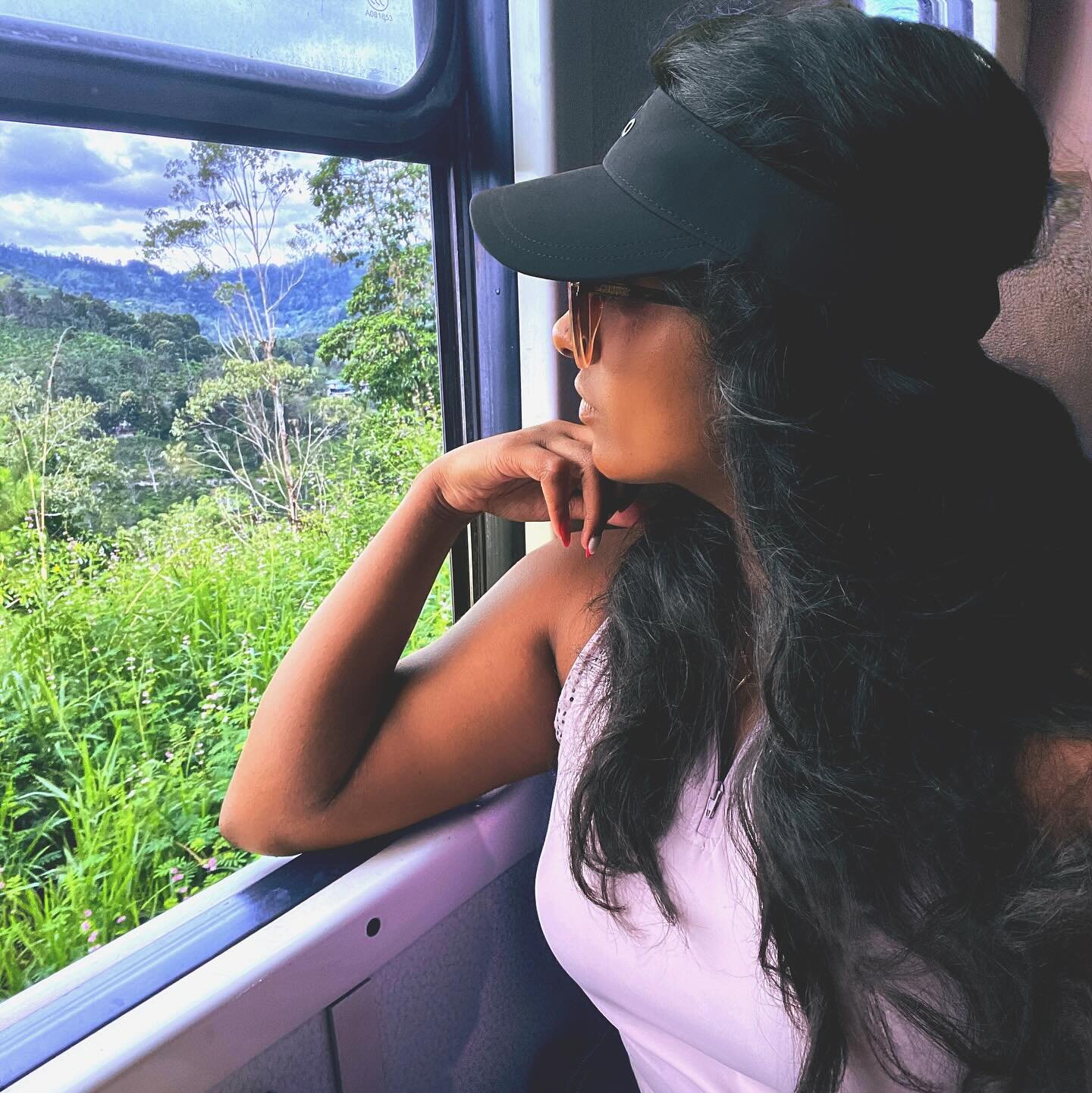 En route from Ella, the train gently carried me past awe-inspiring agriculture lands and fertile fields. The sight stirred a profound sense of gratitude, reminding me of the fortune to be born in this beautiful homeland. Returning after many years, t