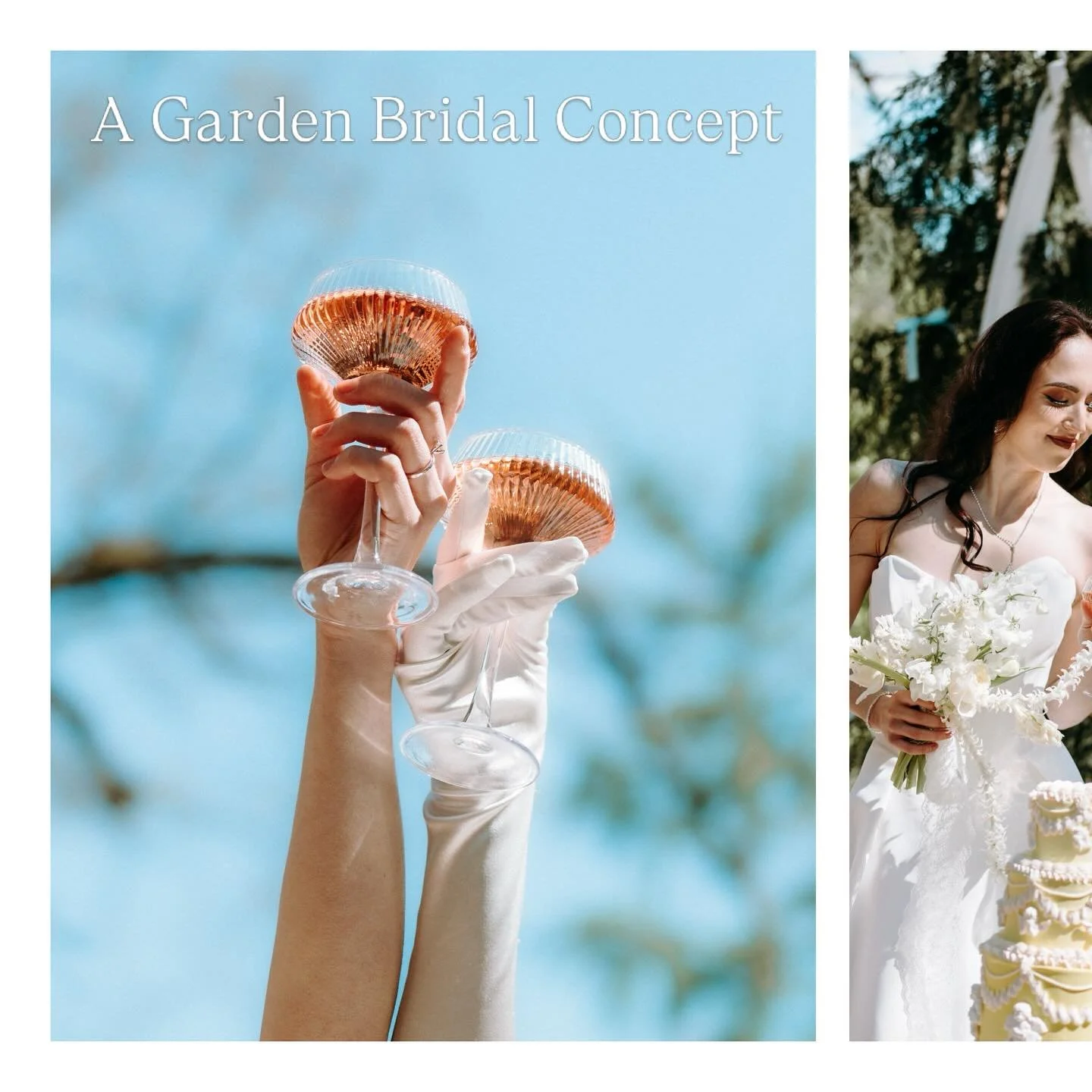 What an absolute pleasure it was working with so many creatives on this garden inspired shoot!! 

@ashleylee.jpg 
@eventsandroses 
@laurenwyels 
@loakemi 
@meetmeinmontaukkkk 
@ascendant.beauty 
@cakes_bykt 
@lejardinklein 
@lunicobridal
@fullemfilms