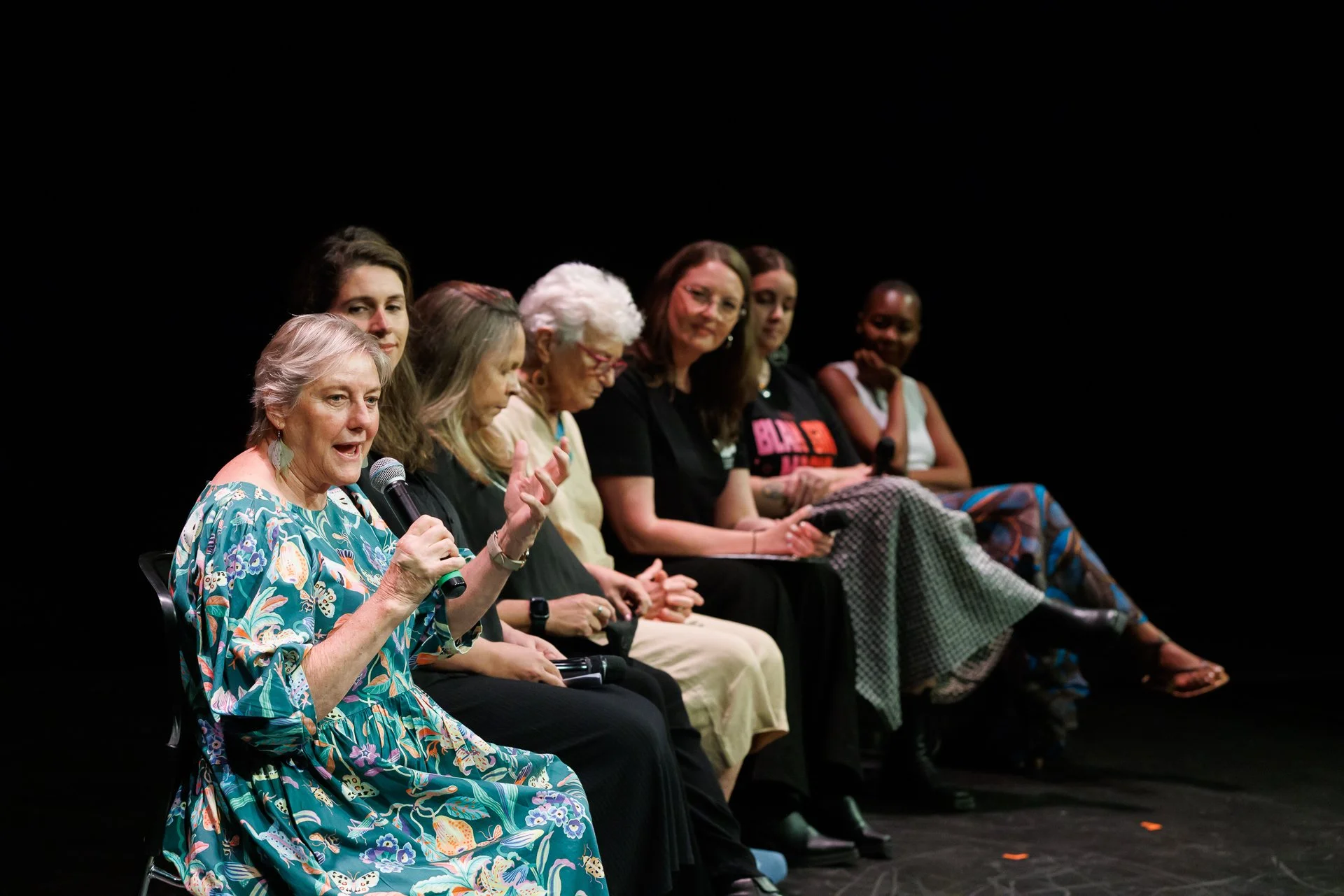 Everyone’s Climate Series: When She Leads                                  