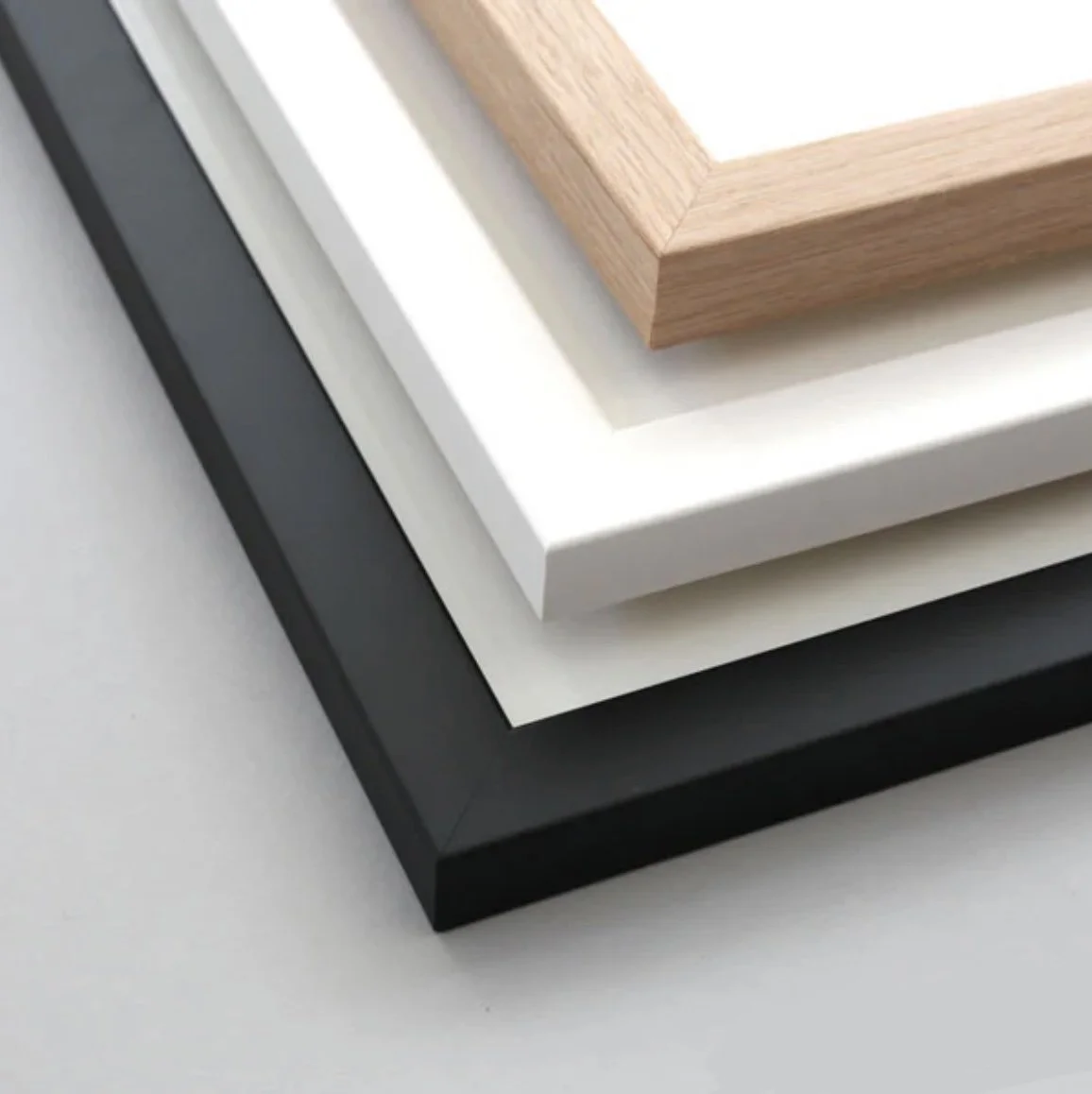 Print framing service
