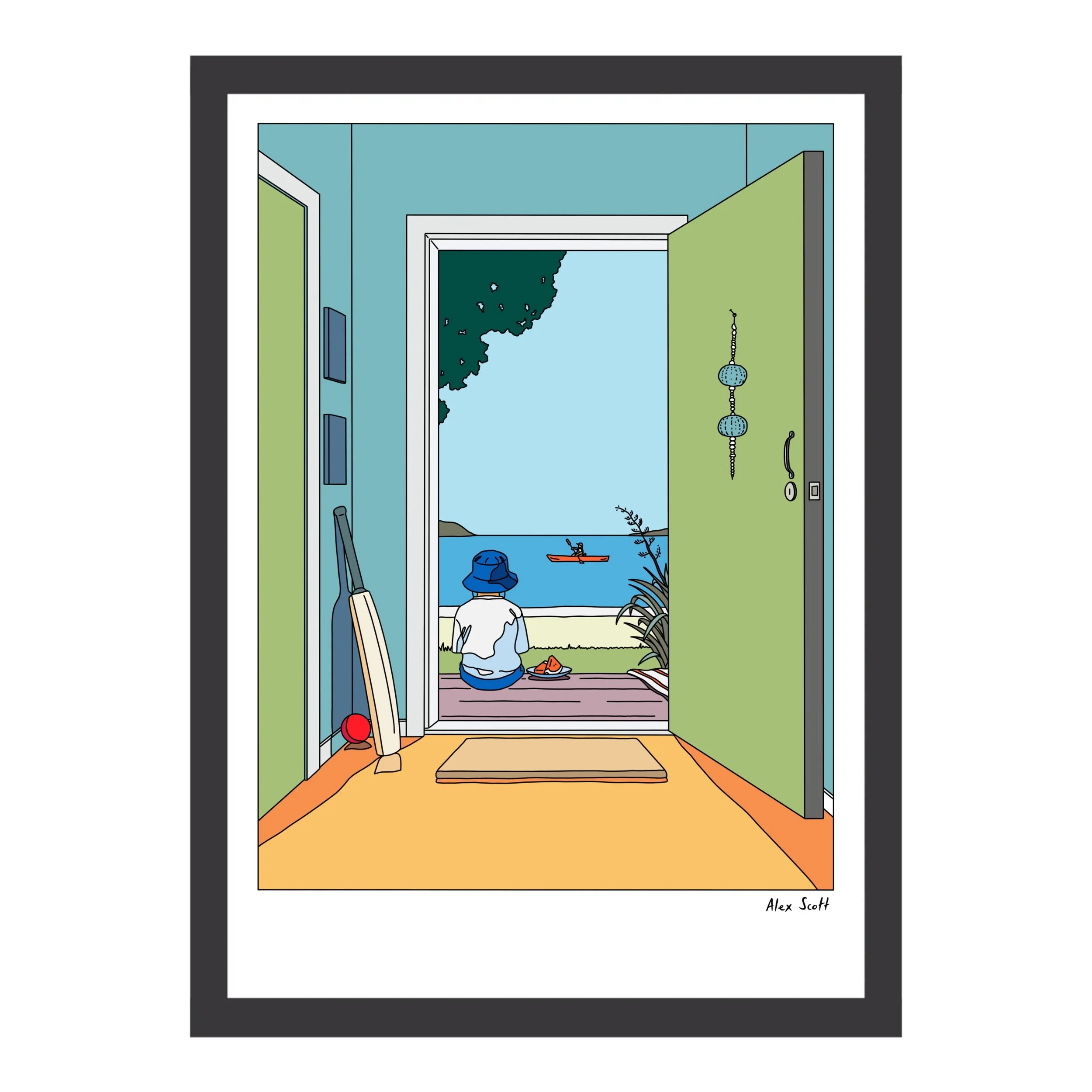 The_bach_door-BLACK FRAME.JPG