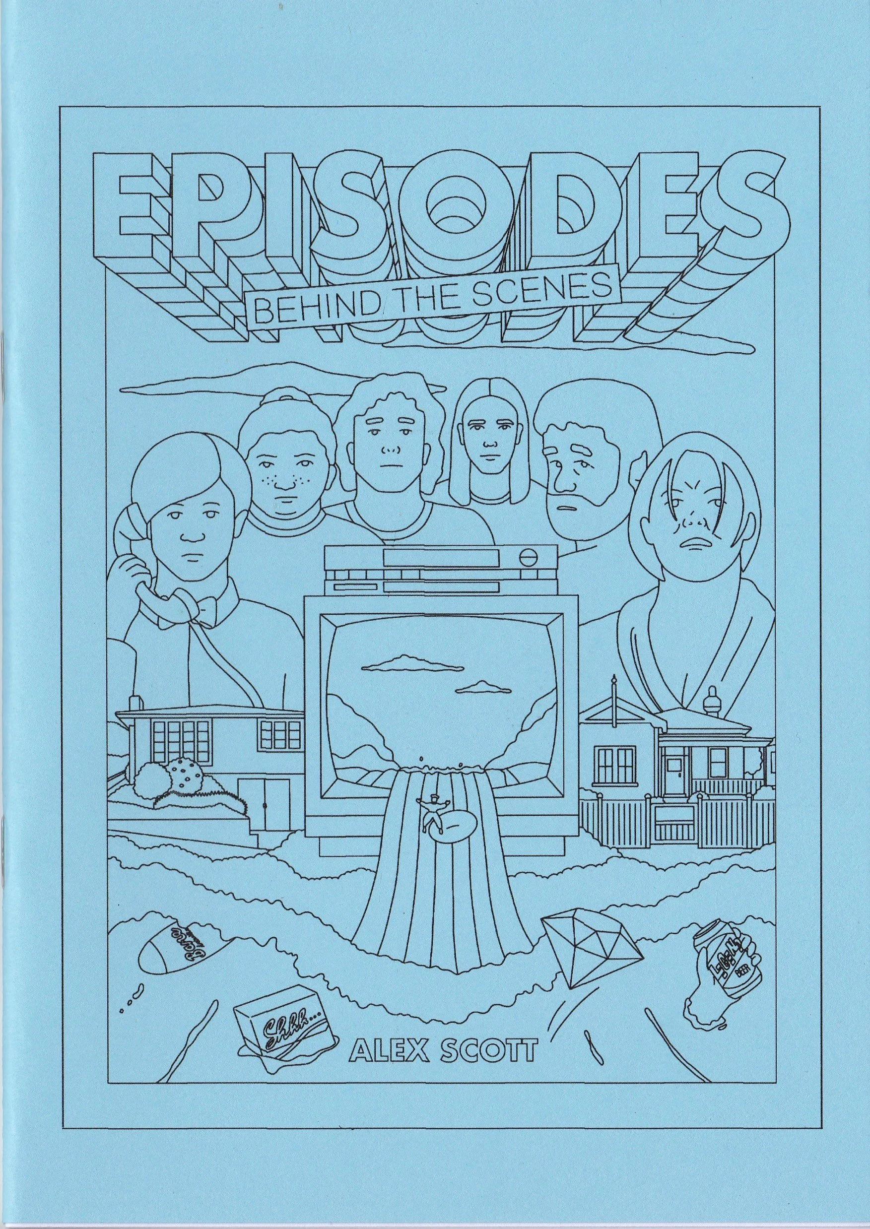 Episodes: Behind the Scenes, 2025