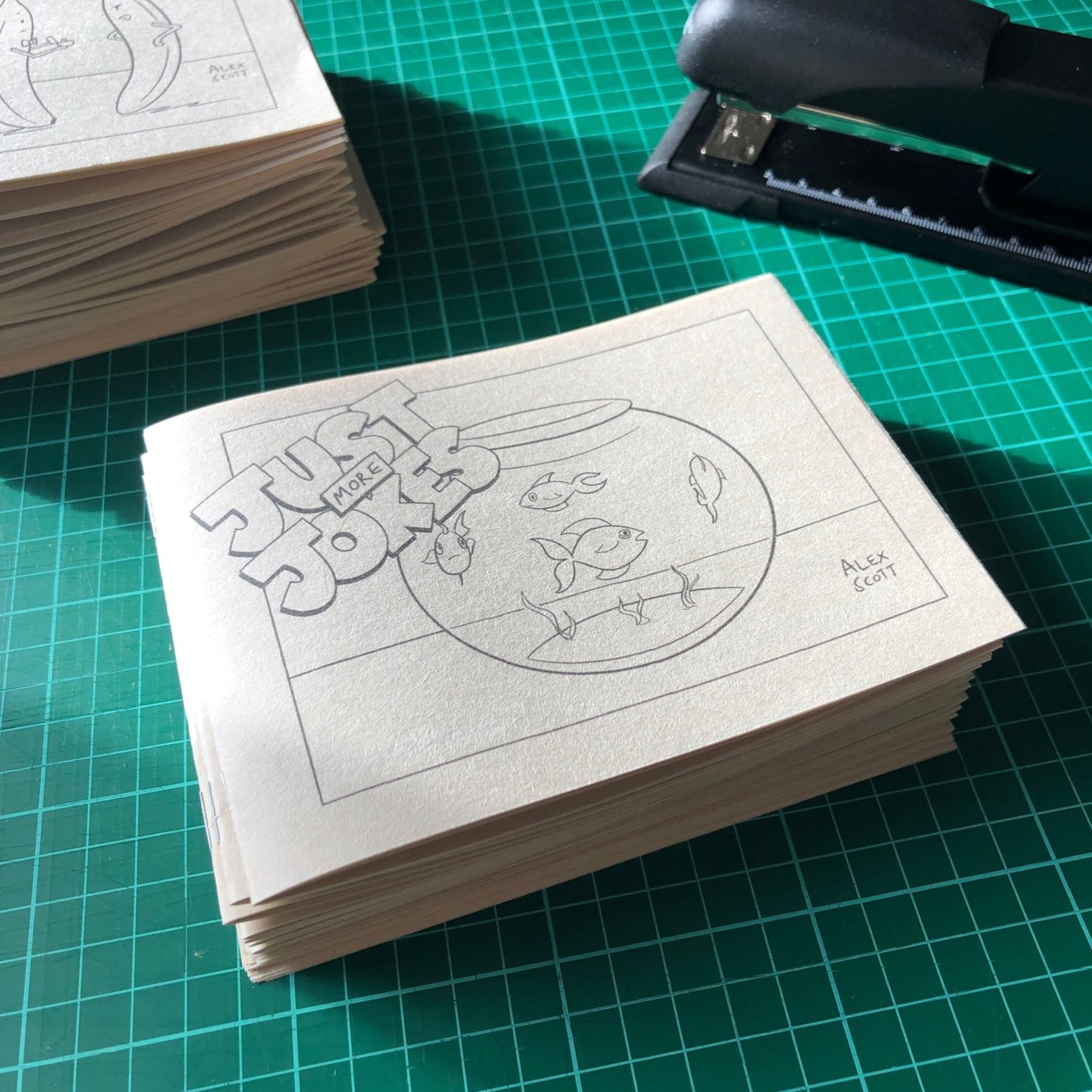 Just More Jokes, 2025