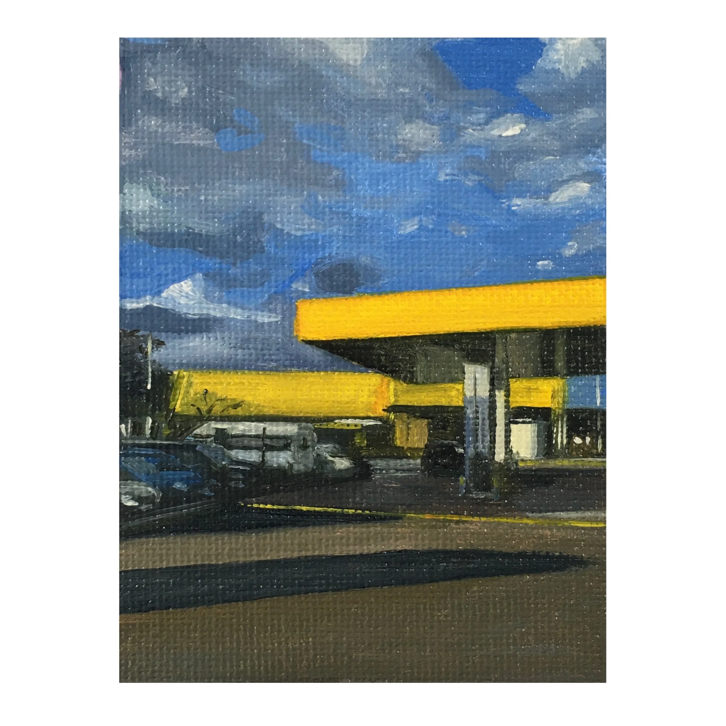 Scene Selection, 2025