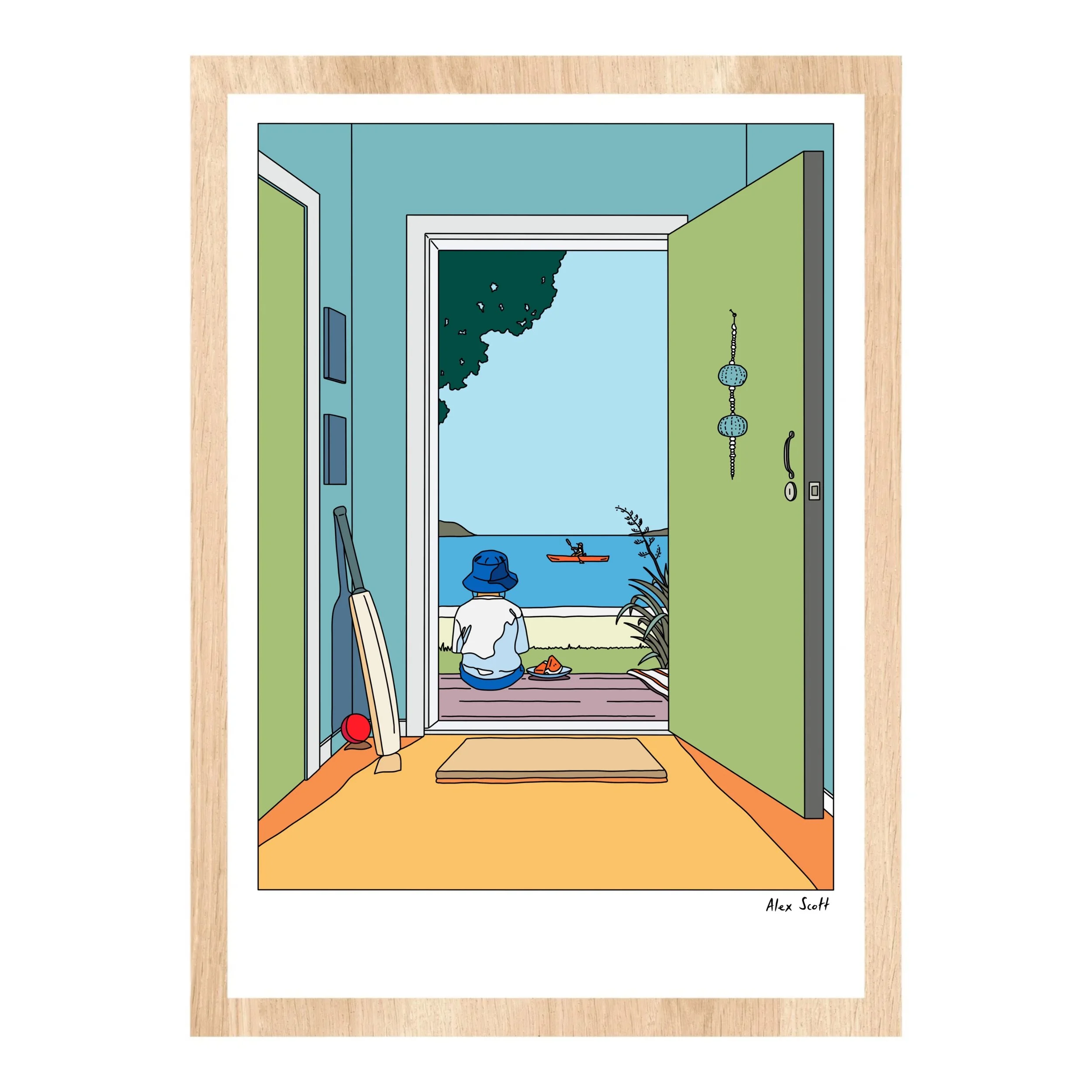 The_bach_door-NATURAL FRAME.JPG