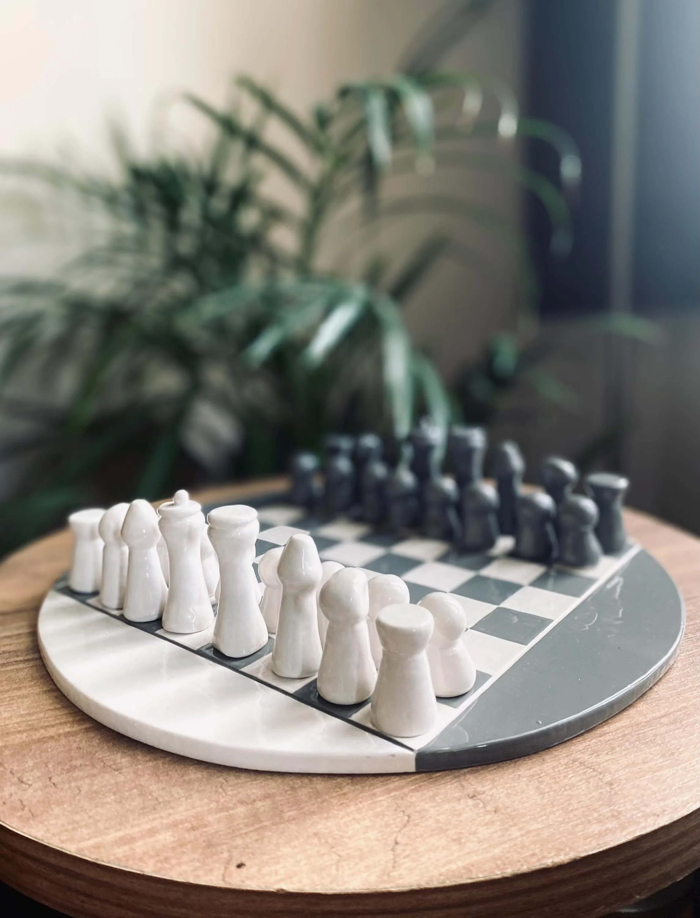 “While all artists are not chess players, all chess players are artists” - Marcel Duchamp  