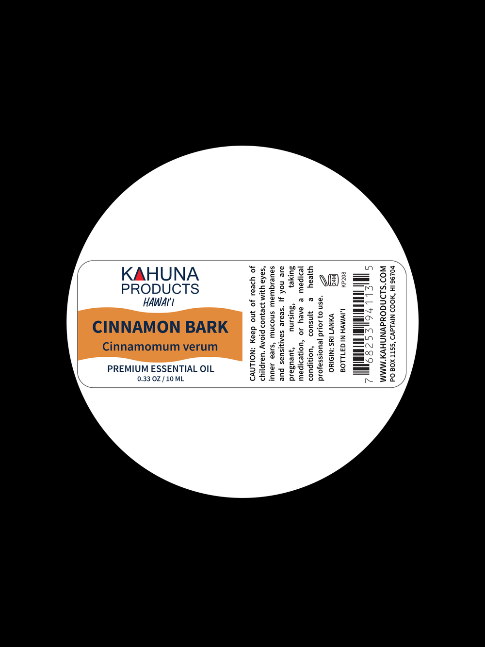 Cinnamon Bark – Organic Infusions