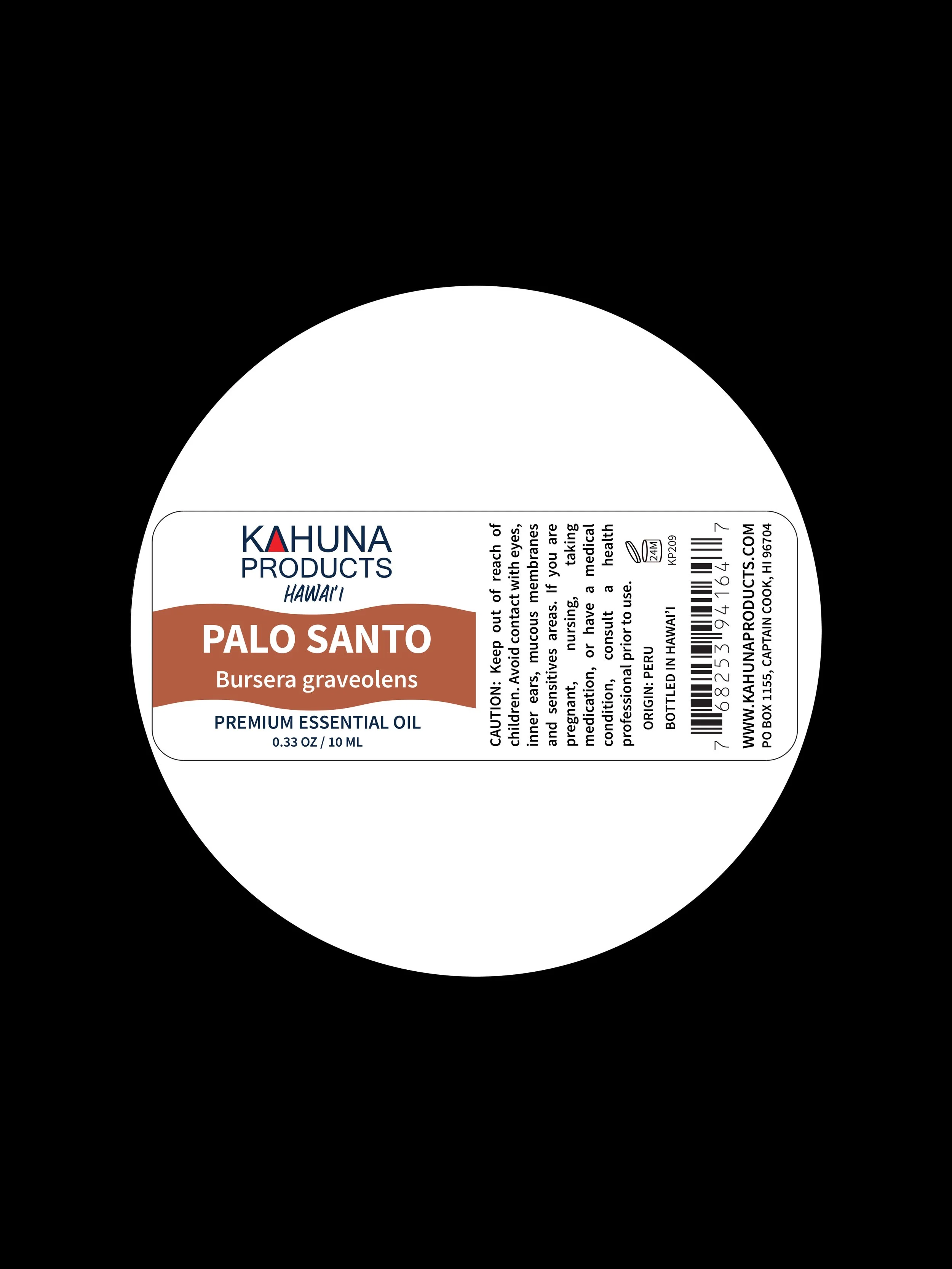Kahuna Products Hawaii - Essential Oils - Palo Santo 03.jpg