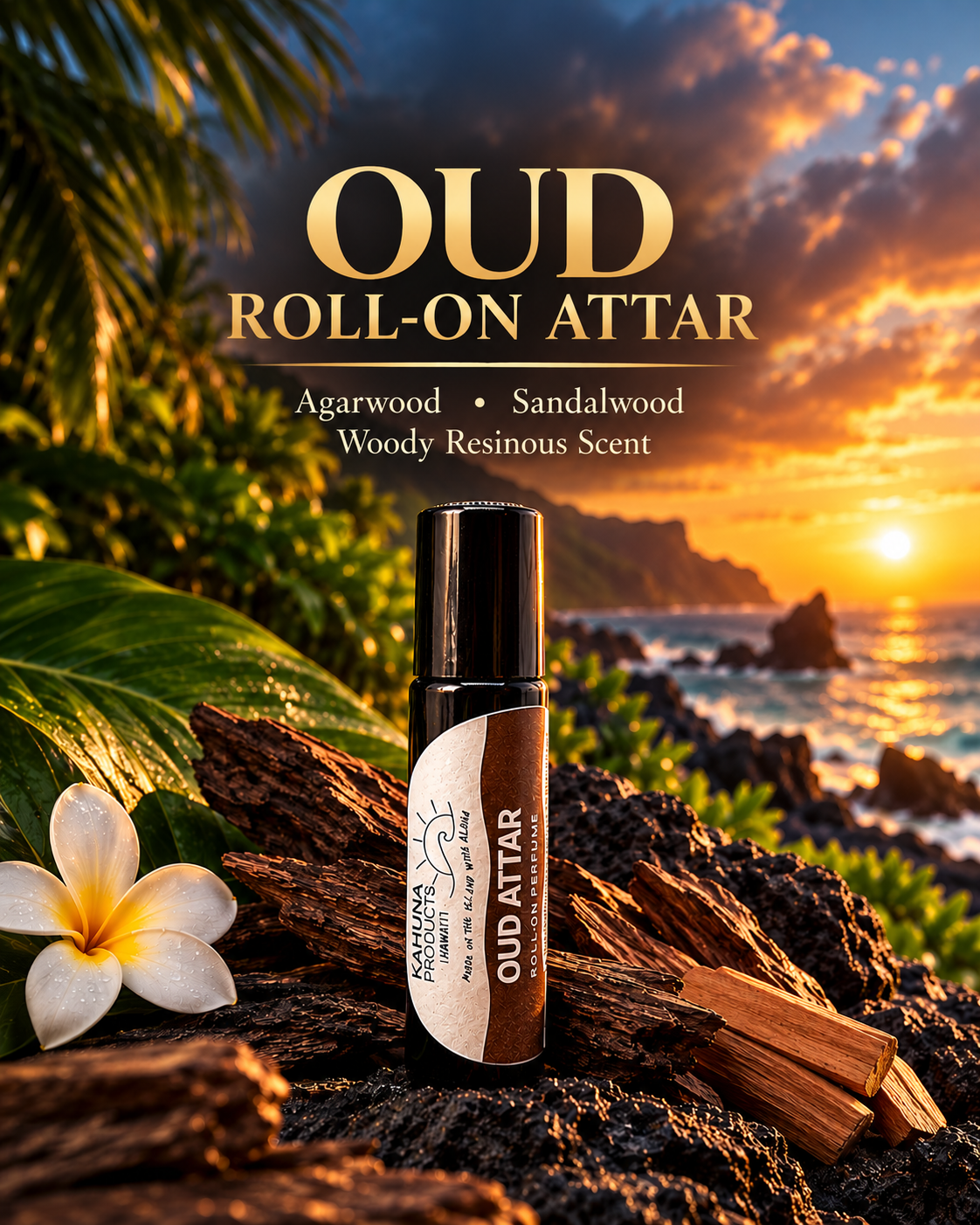 OUD ROLL ON ATTAR