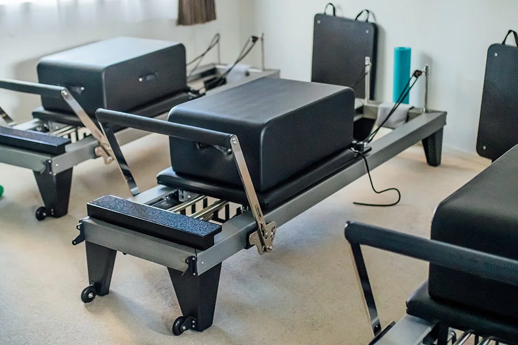Introduction to reformer — BodyBella Pilates Limited