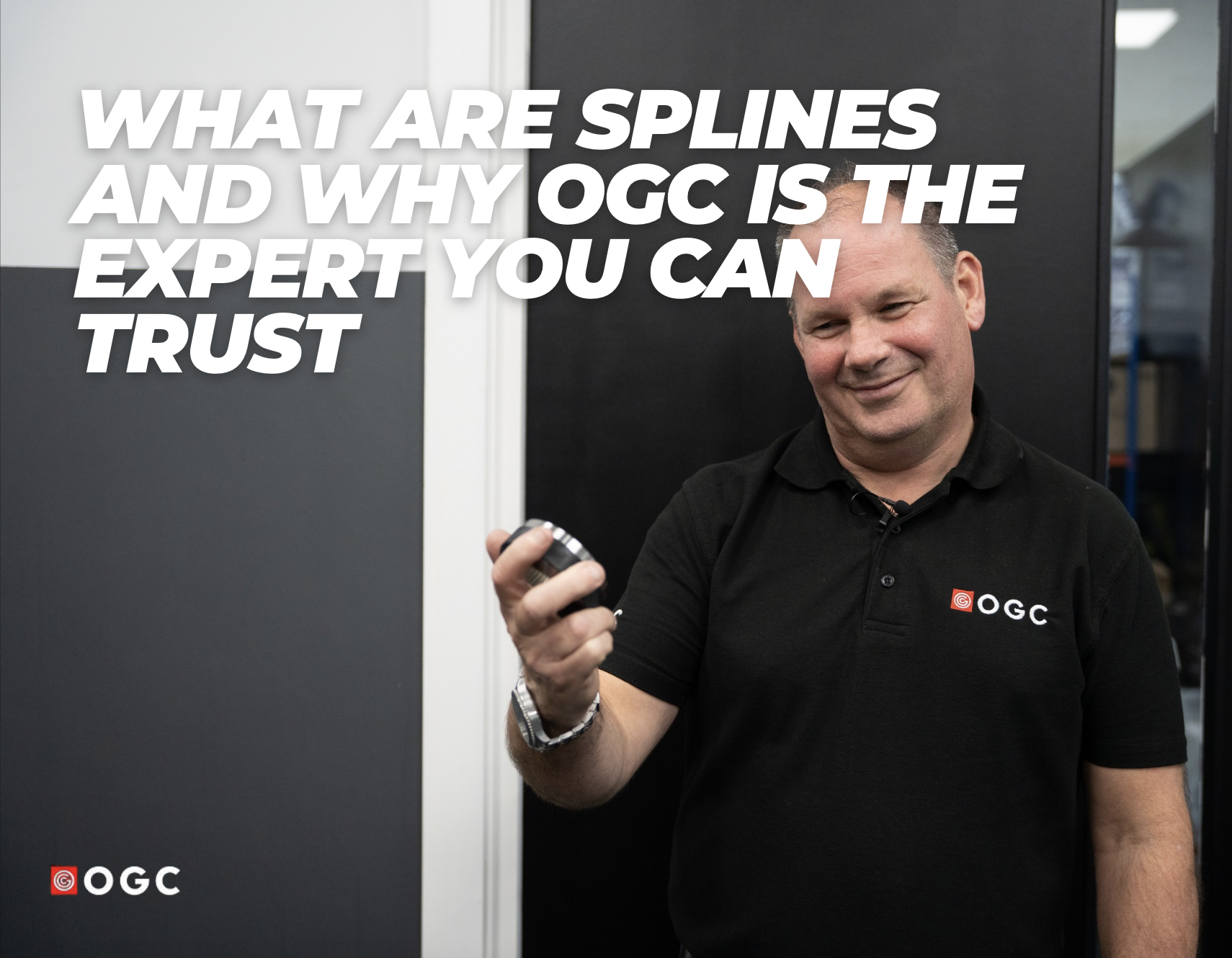 What Are Splines – and Why OGC is the Expert You Can Trust&nbsp;