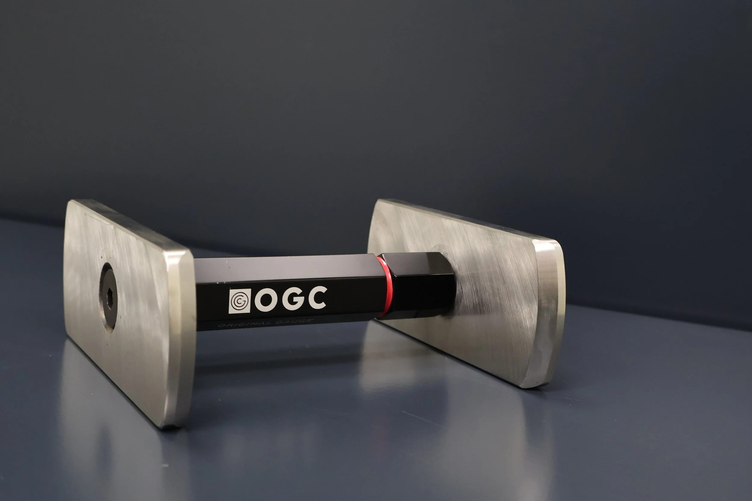 Rok-It Gauges: Efficient Bore Measurement with Practical Precision