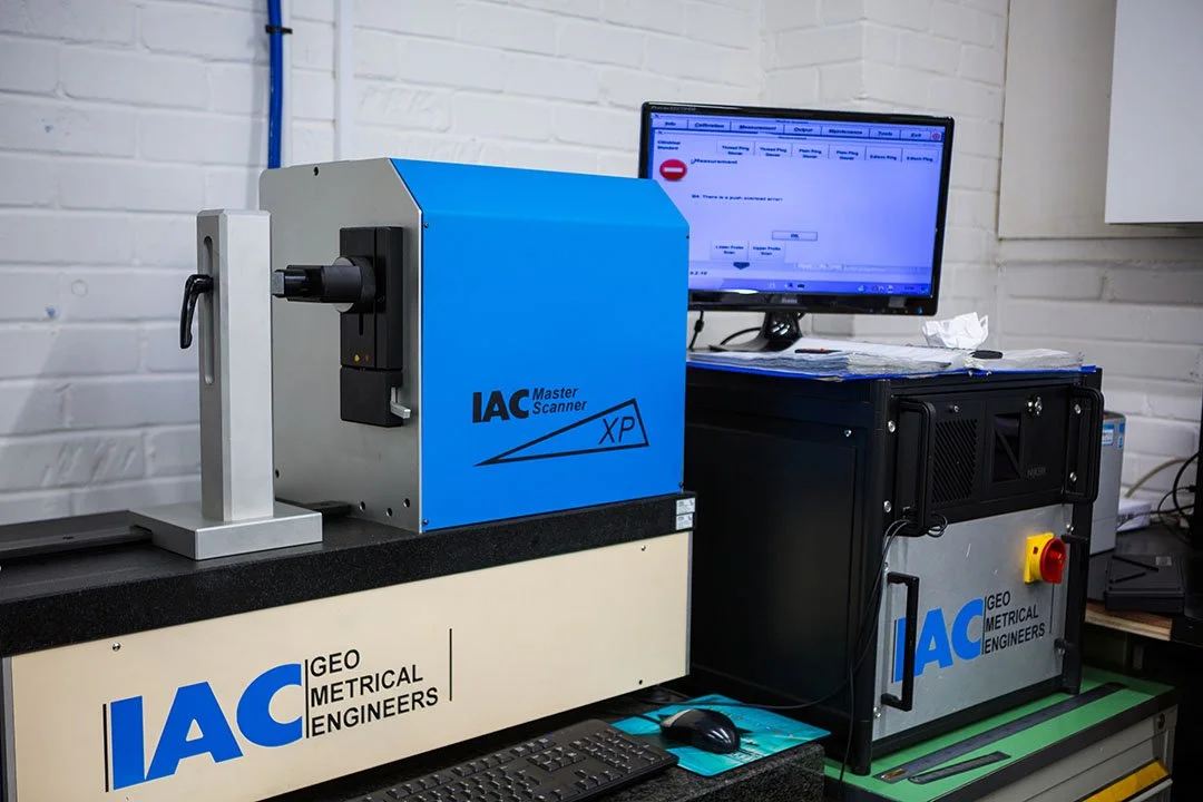 UKAS-Accredited Gauge Calibration Laboratory | Thread, Spline & Plain ...