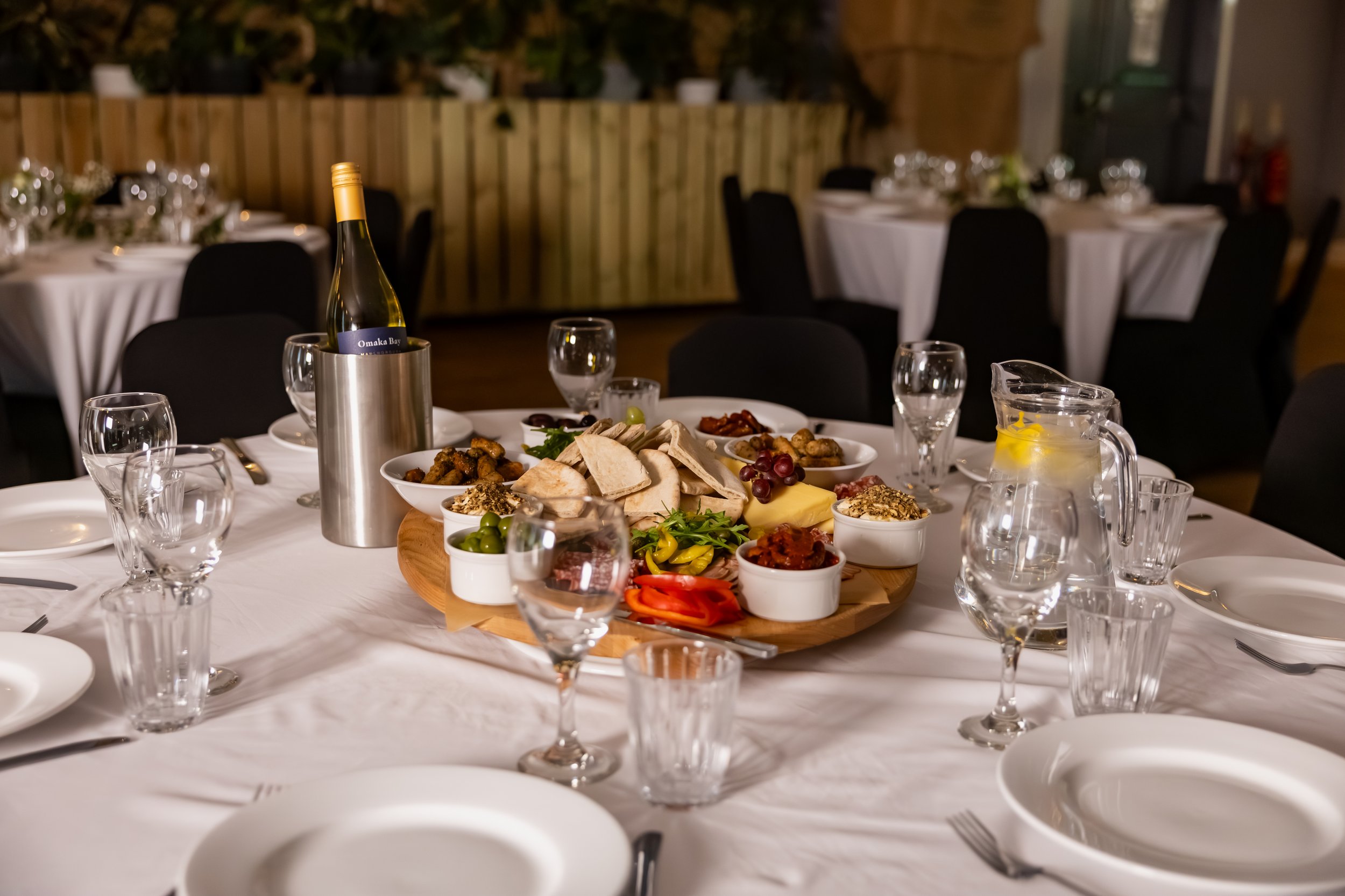 The Loft - Sit Down Party