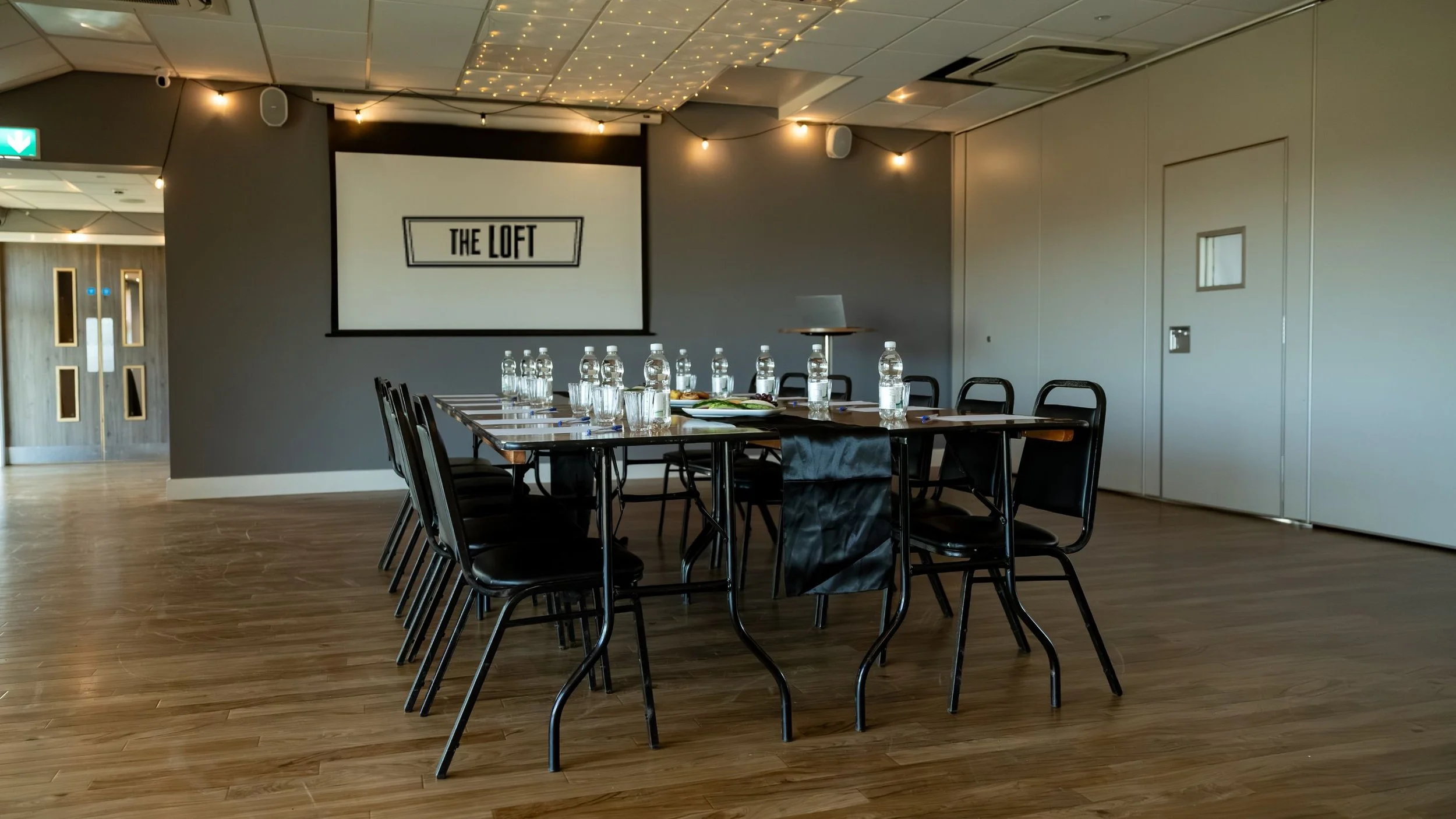 Coorporate Events - Fully catered