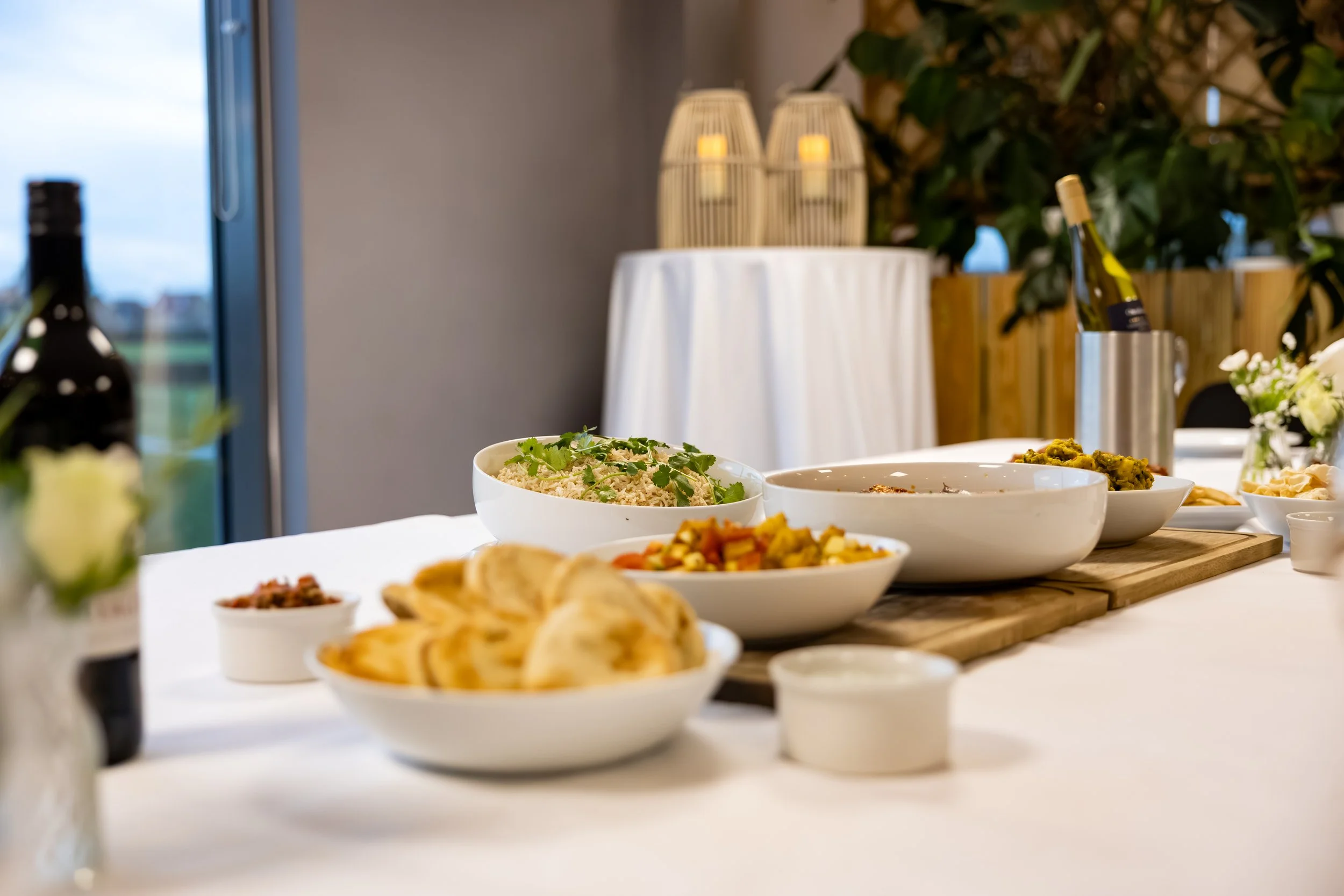 The Nook - Informal Lunch