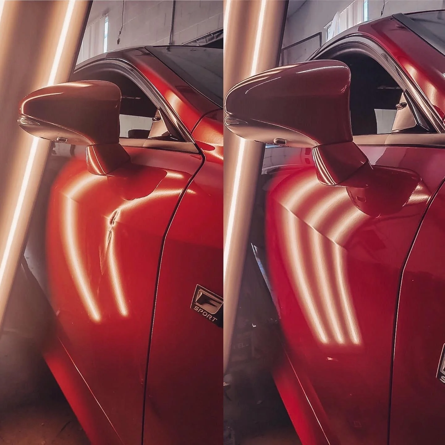 Dent Busters Auto Hail Repair