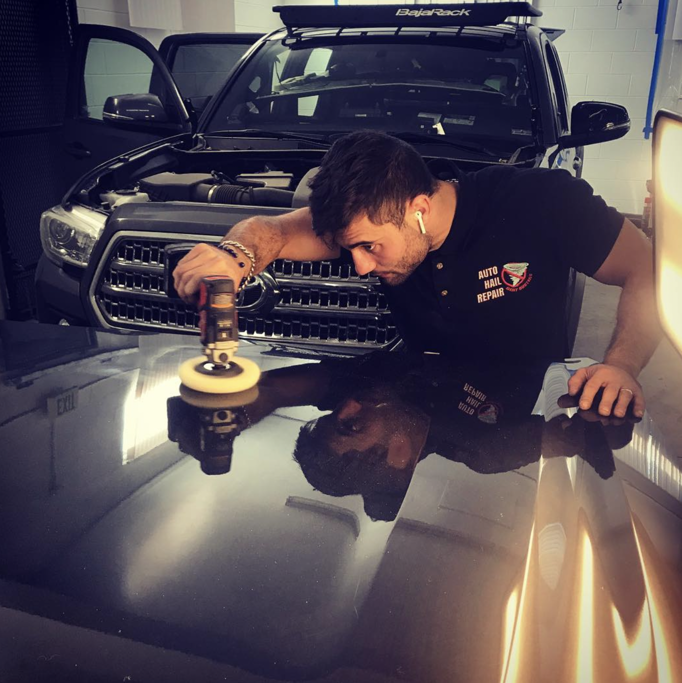 Dent Busters Auto Hail Repair repair shop photo 3