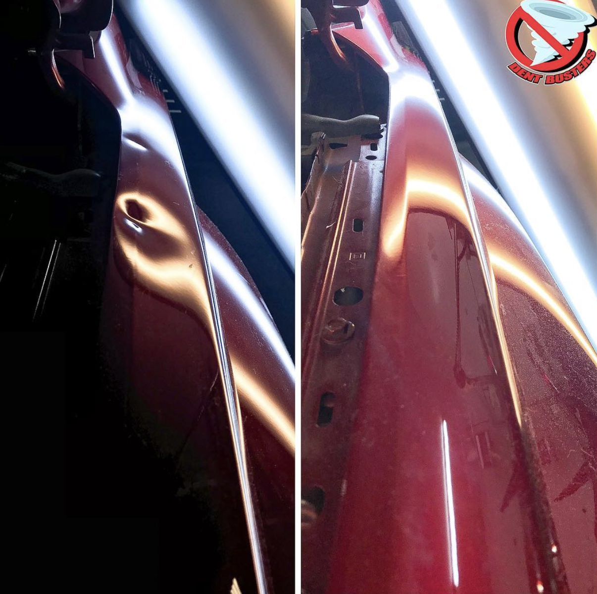 Dent Busters Auto Hail Repair