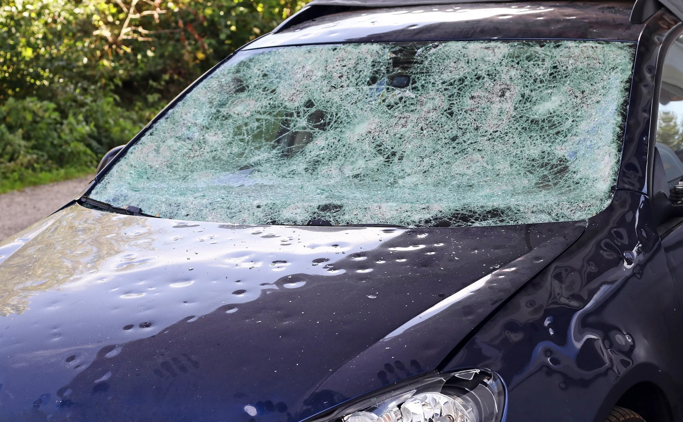 What to Do After a Hail Storm in Colorado Springs