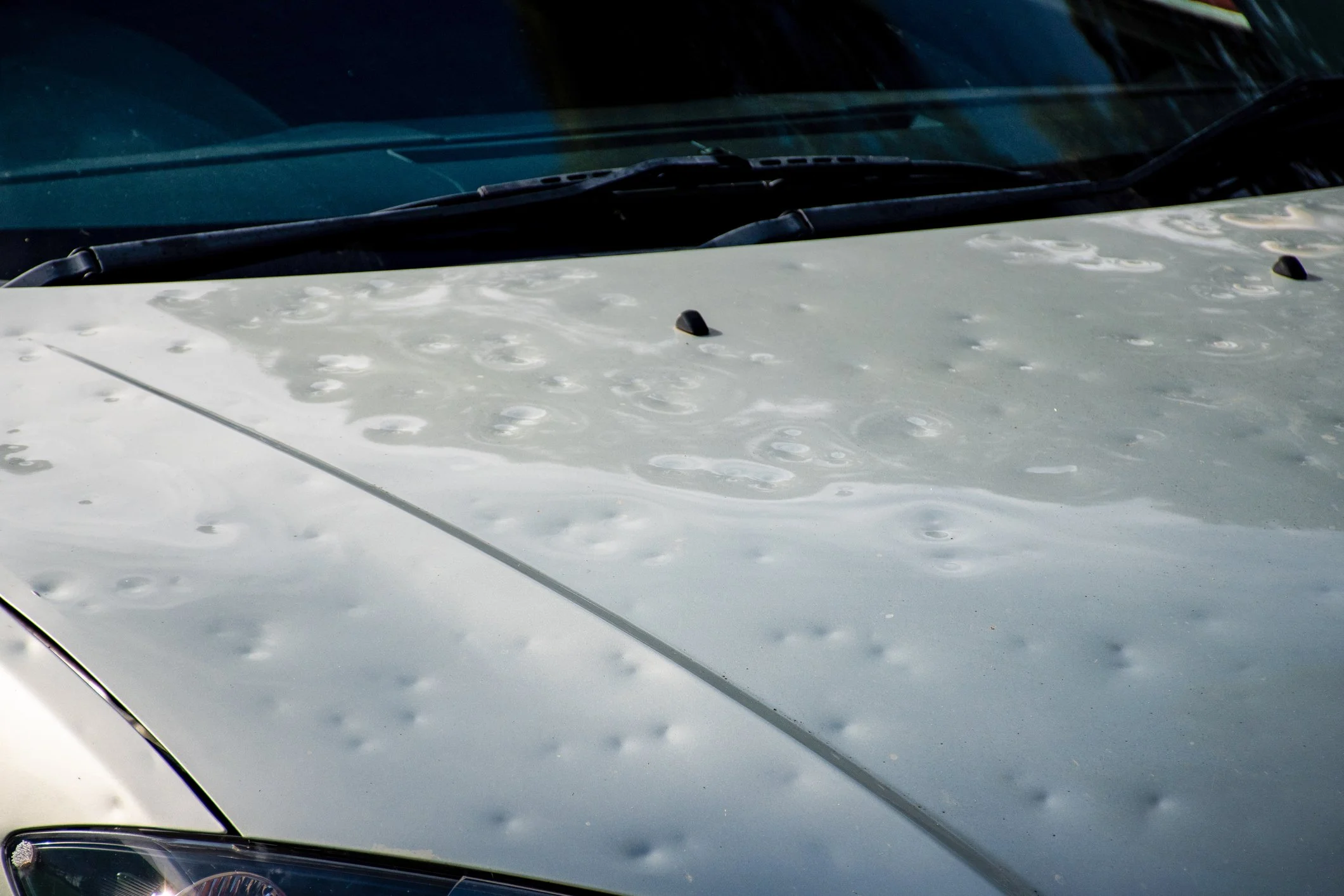 Paintless Dent Repair vs Traditional Body Repair: Which Is Better for Hail Damage? (Copy)