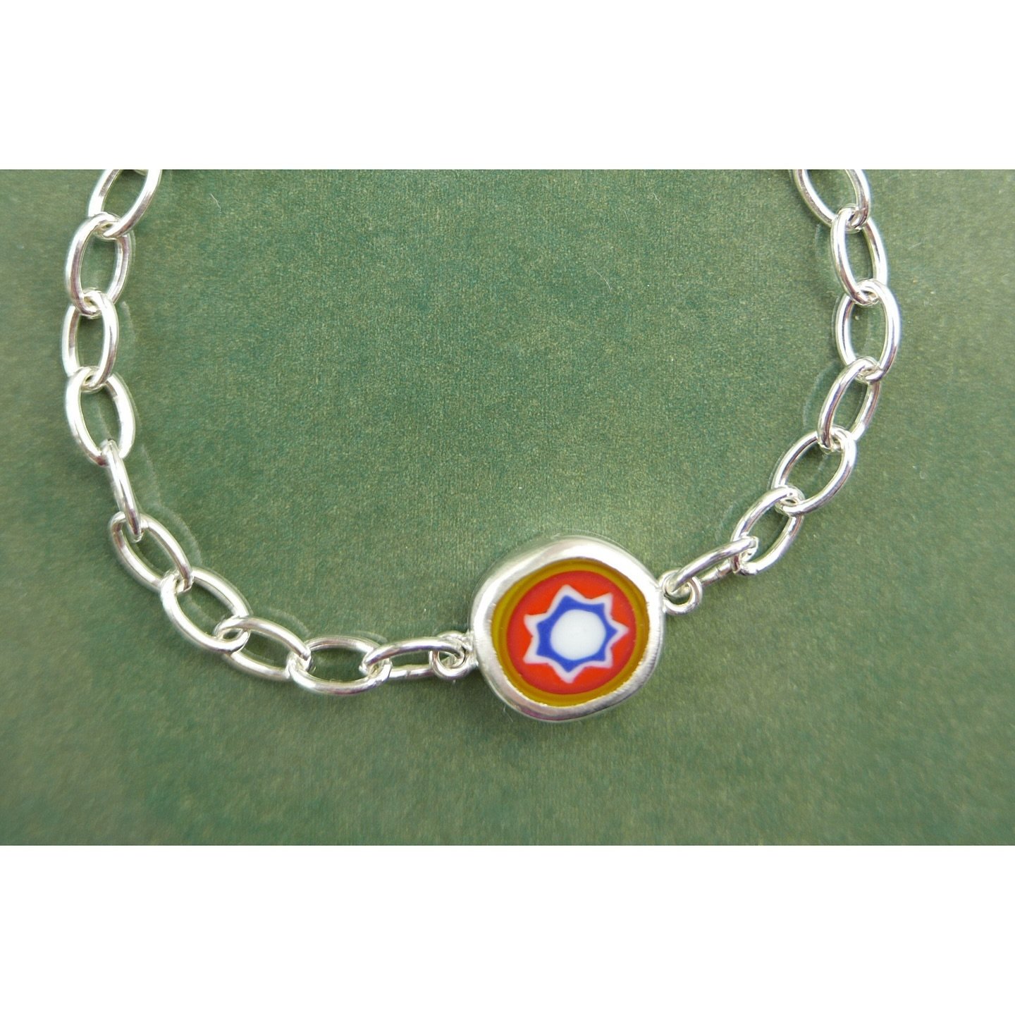 Millefiori Sun Bracelet 🌞