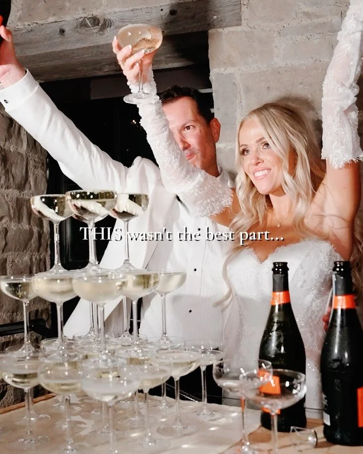 Beautiful weddings deserve more than content just for views that get lost after the honeymoon. 

They deserve proper documentation &amp; storytelling. That&rsquo;s what great wedding films preserve for years. 

Video &amp; content: @modern.frame.medi